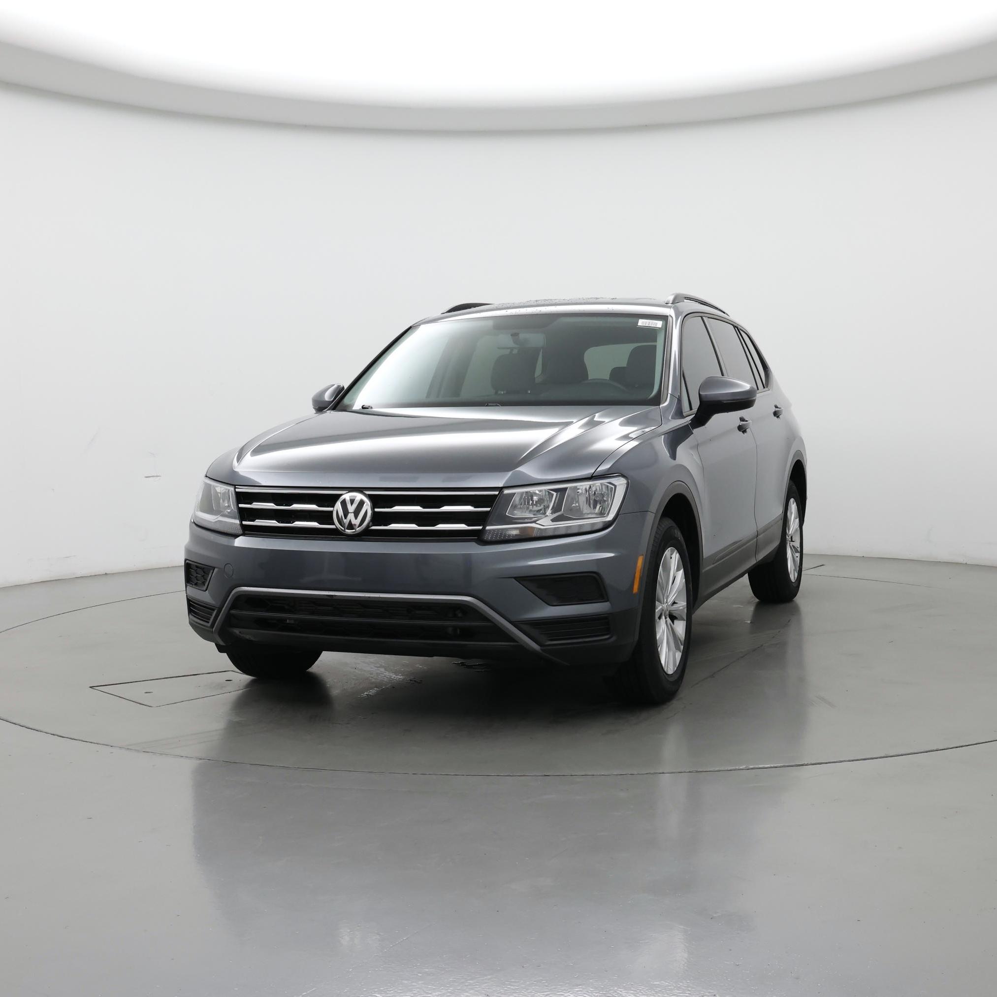 Thumbnail: 2019 Volkswagen Tiguan - 4