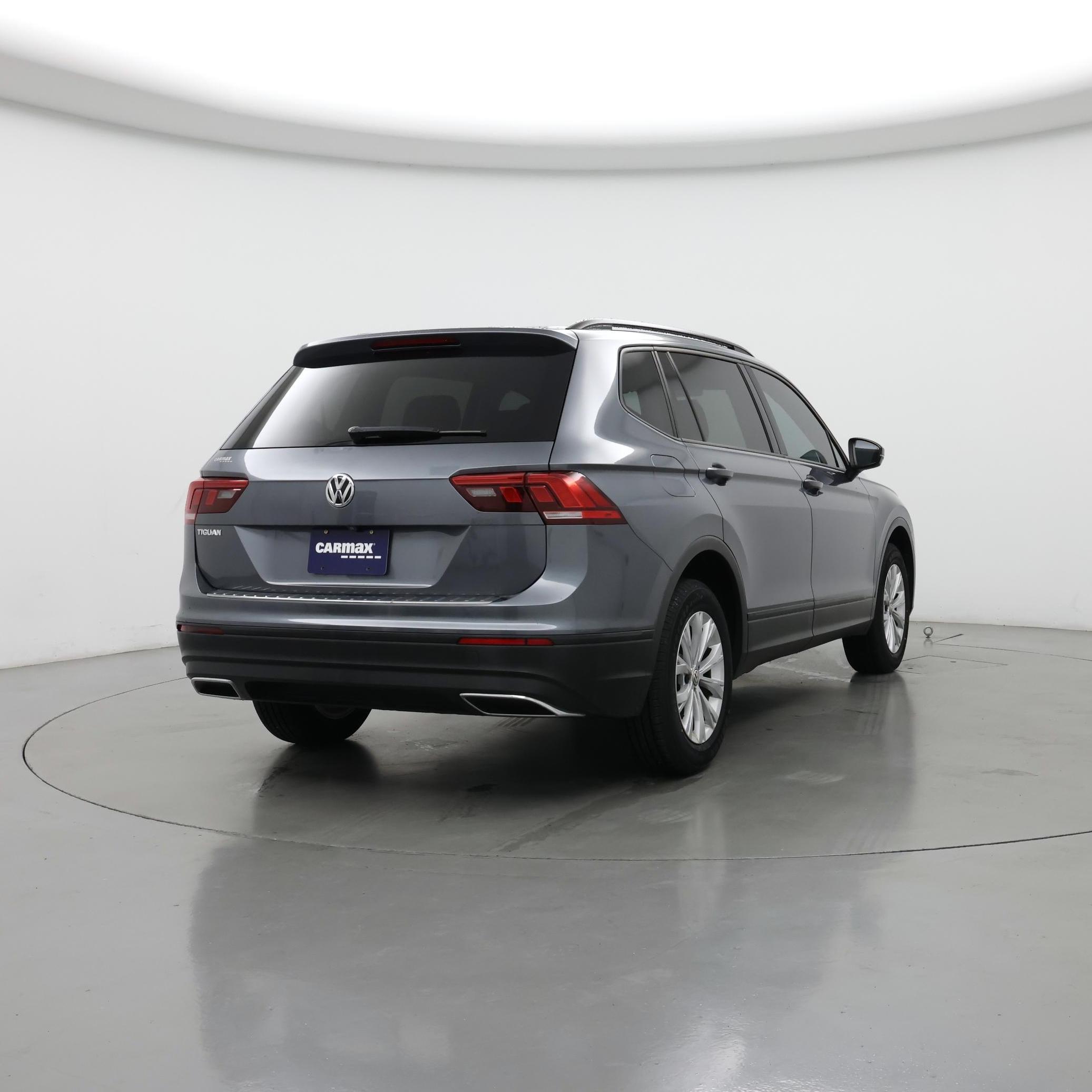 Thumbnail: 2019 Volkswagen Tiguan - 8