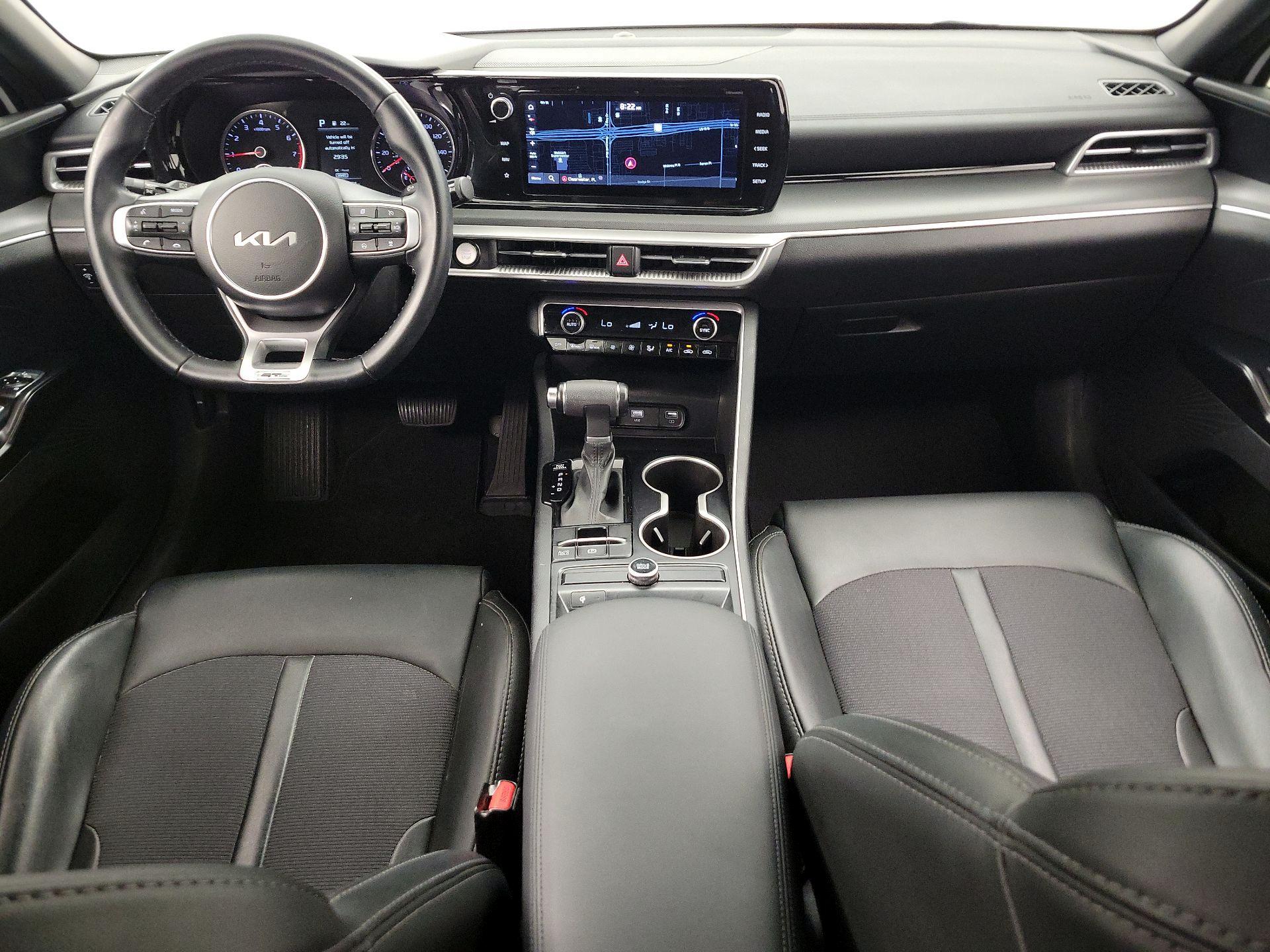 Thumbnail: 2023 Kia K5 - 9