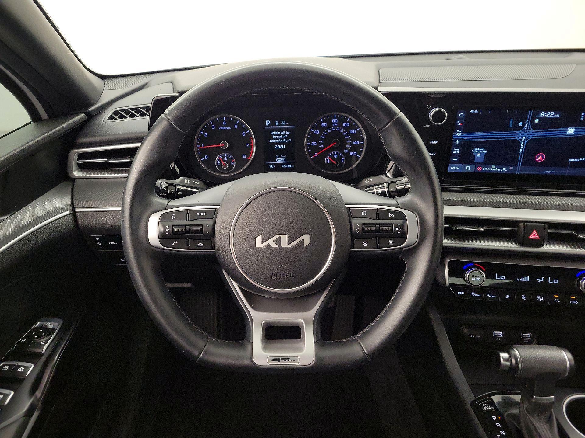 Thumbnail: 2023 Kia K5 - 10
