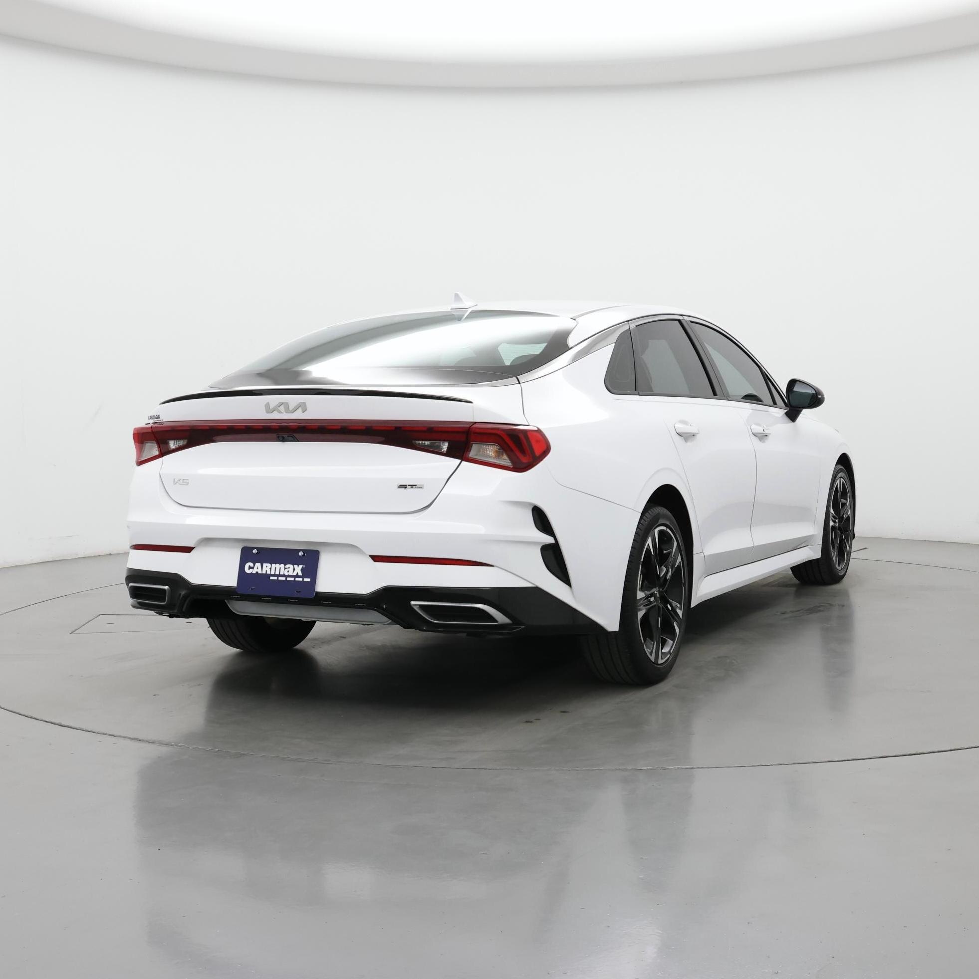 Thumbnail: 2023 Kia K5 - 8