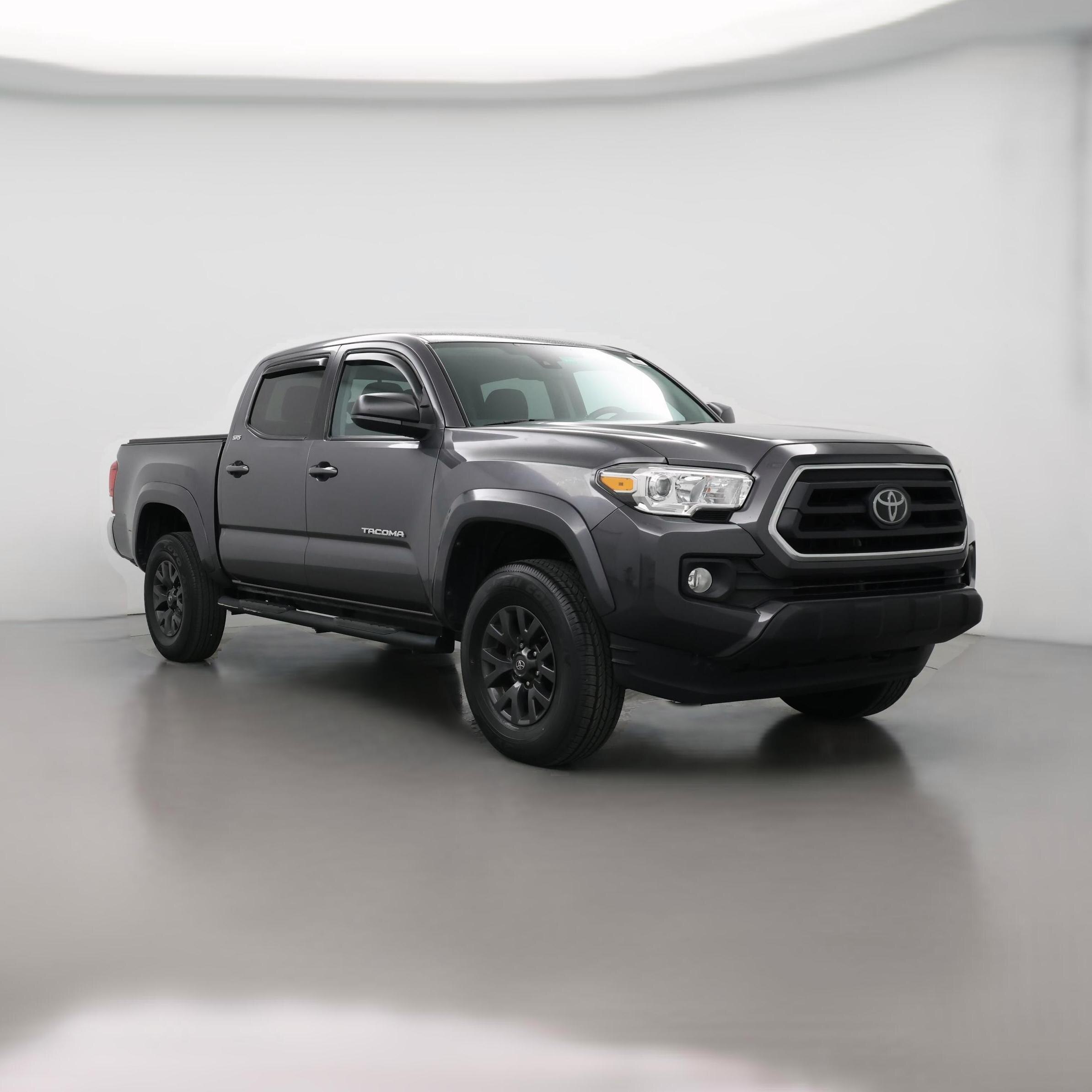 Thumbnail: 2021 Toyota Tacoma - 1