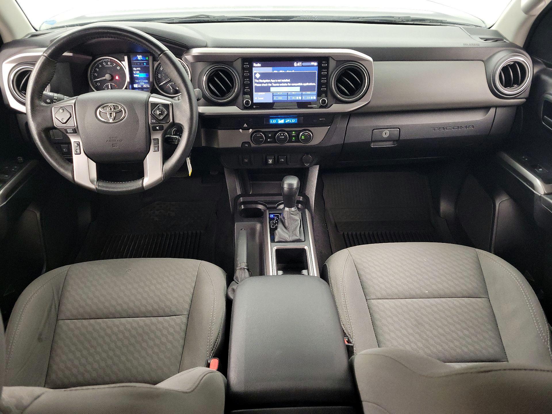 Thumbnail: 2021 Toyota Tacoma - 9