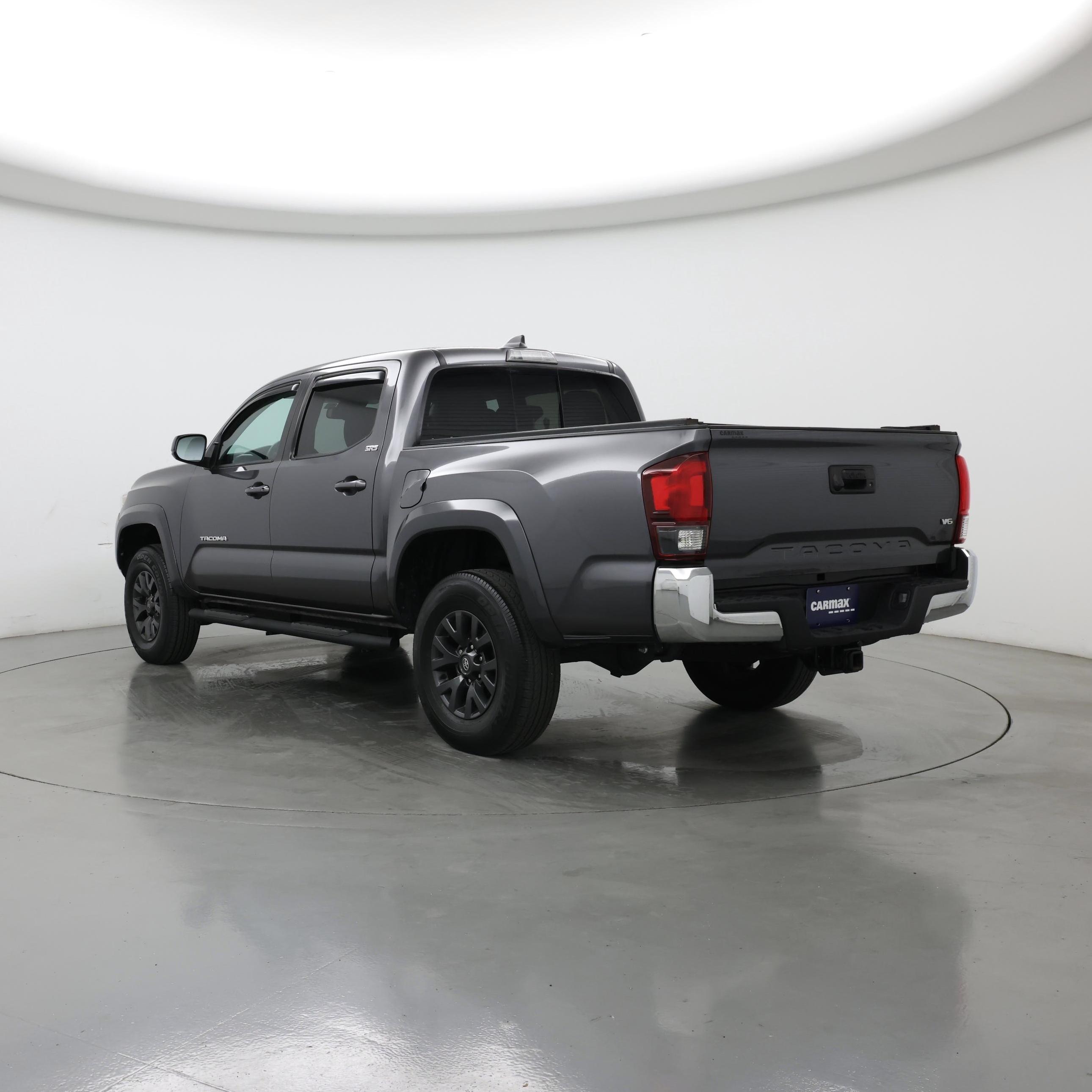 Thumbnail: 2021 Toyota Tacoma - 2