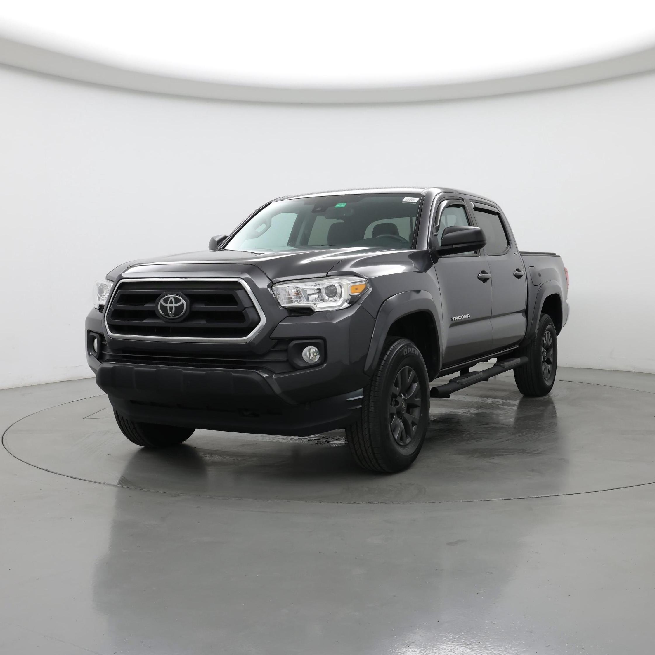 Thumbnail: 2021 Toyota Tacoma - 4