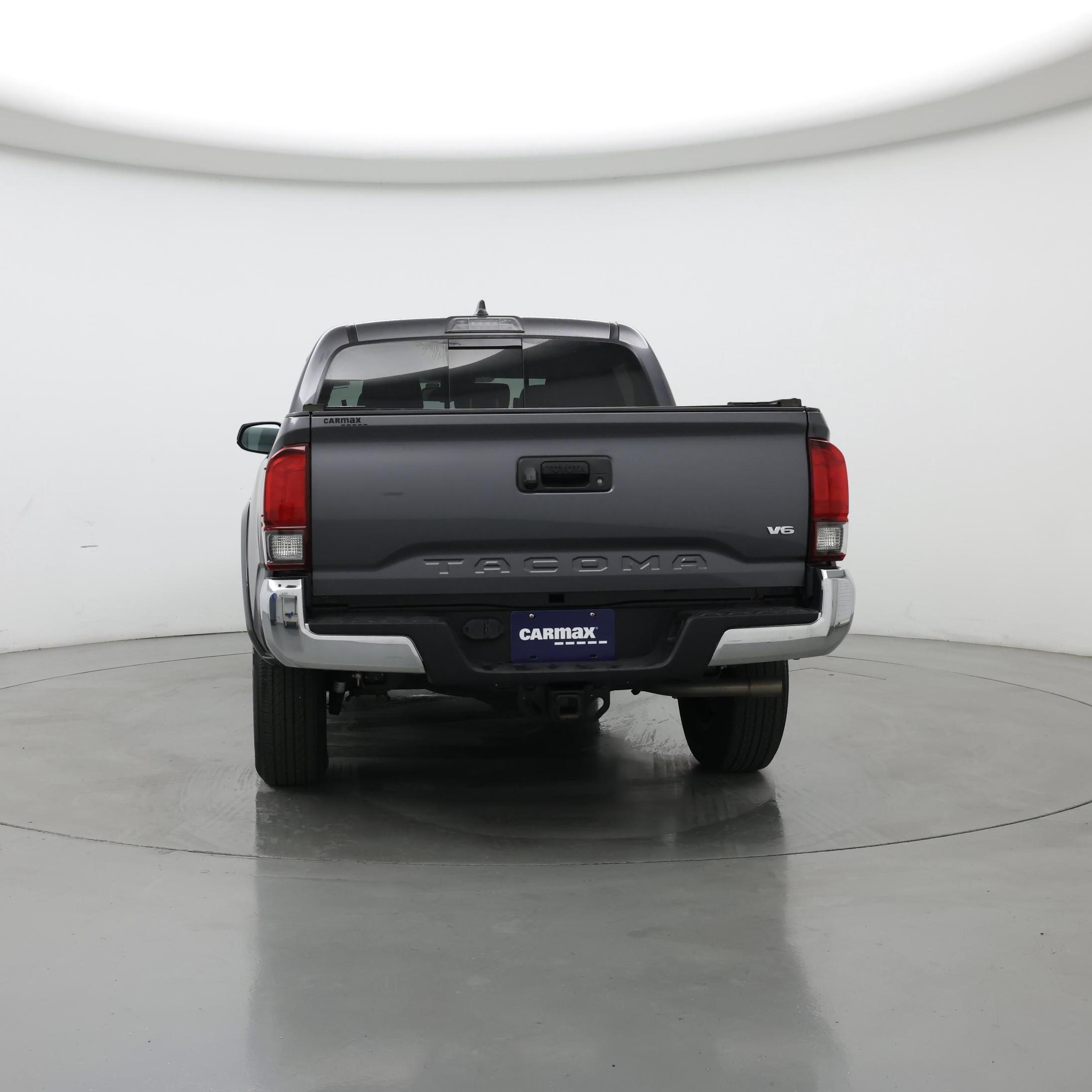Thumbnail: 2021 Toyota Tacoma - 6