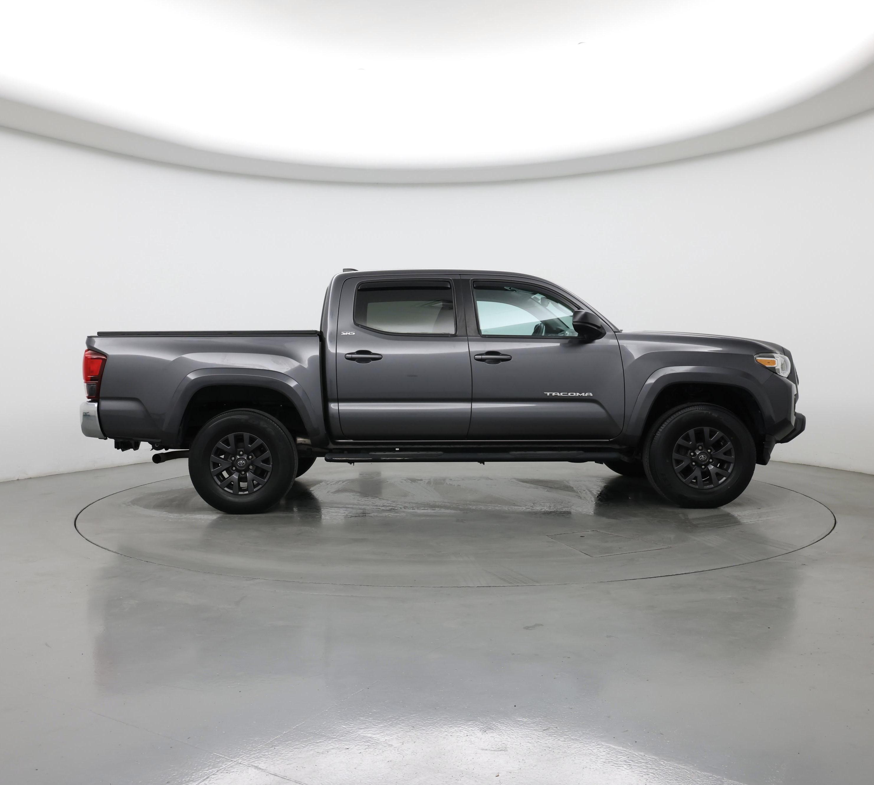 Thumbnail: 2021 Toyota Tacoma - 7