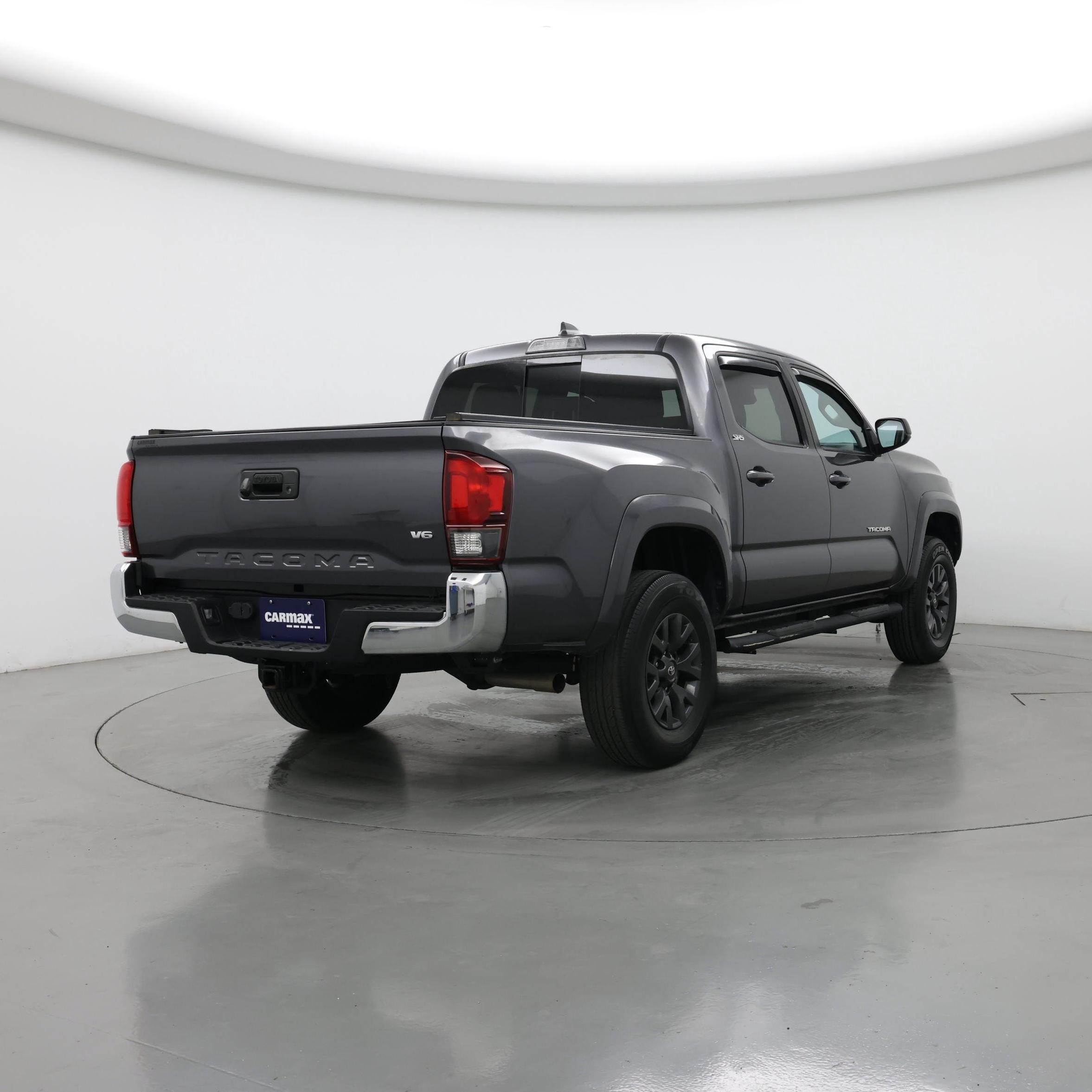 Thumbnail: 2021 Toyota Tacoma - 8