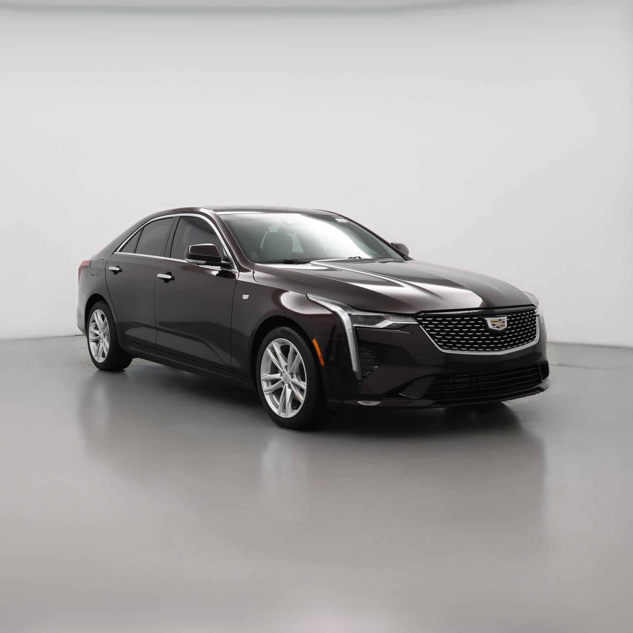 Thumbnail: 2021 Cadillac CT4 - 1