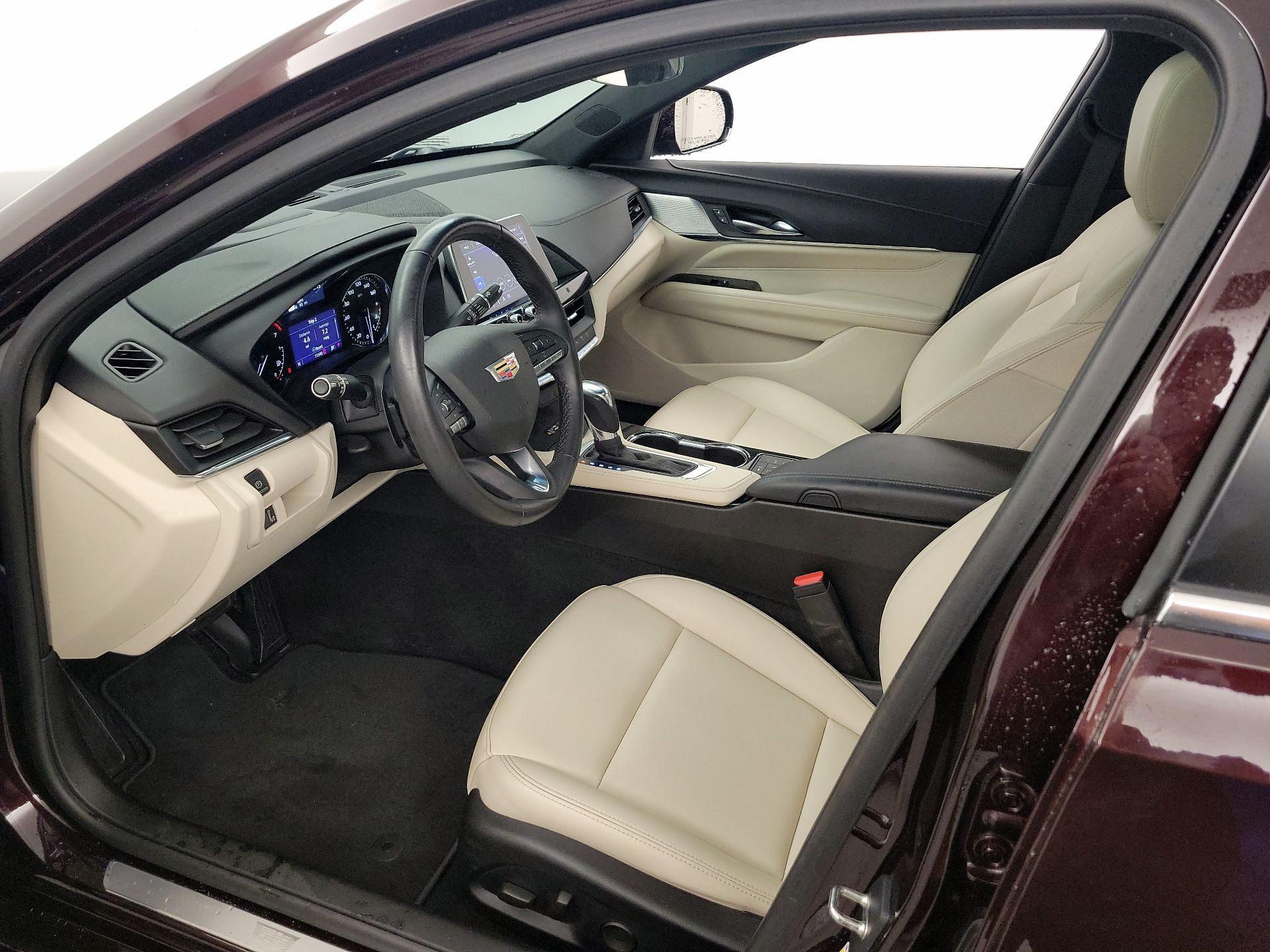 Thumbnail: 2021 Cadillac CT4 - 11