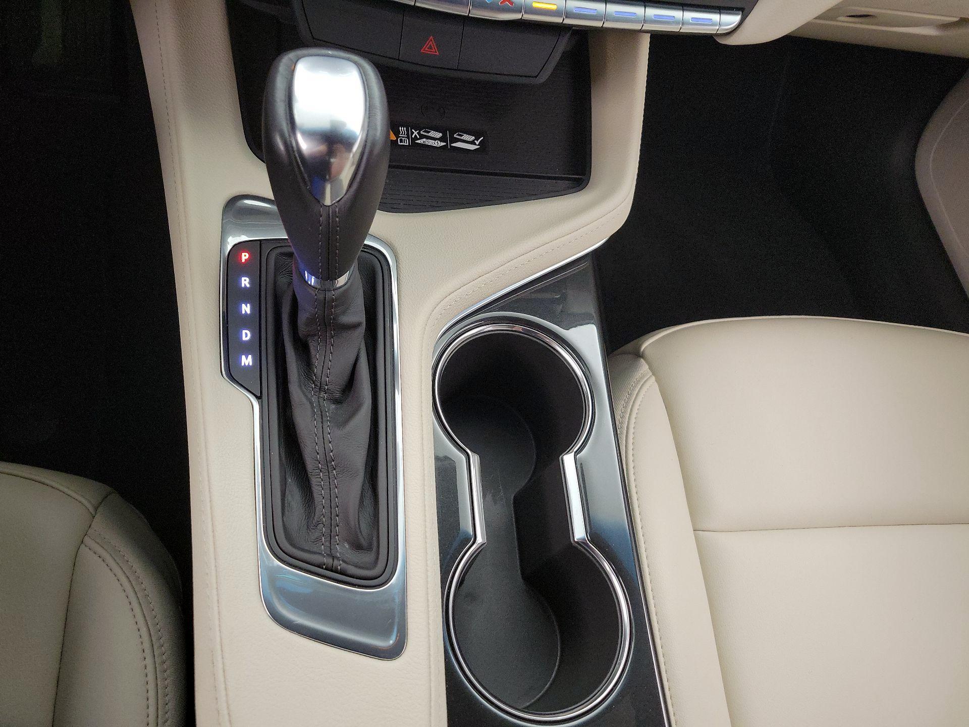 Thumbnail: 2021 Cadillac CT4 - 18