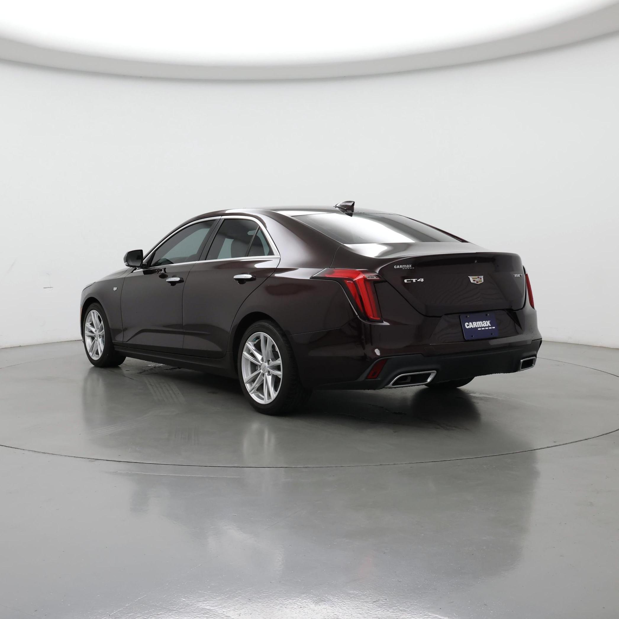 Thumbnail: 2021 Cadillac CT4 - 2