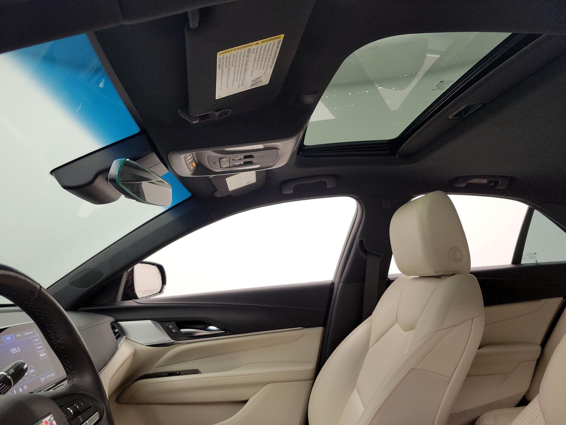Thumbnail: 2021 Cadillac CT4 - 20