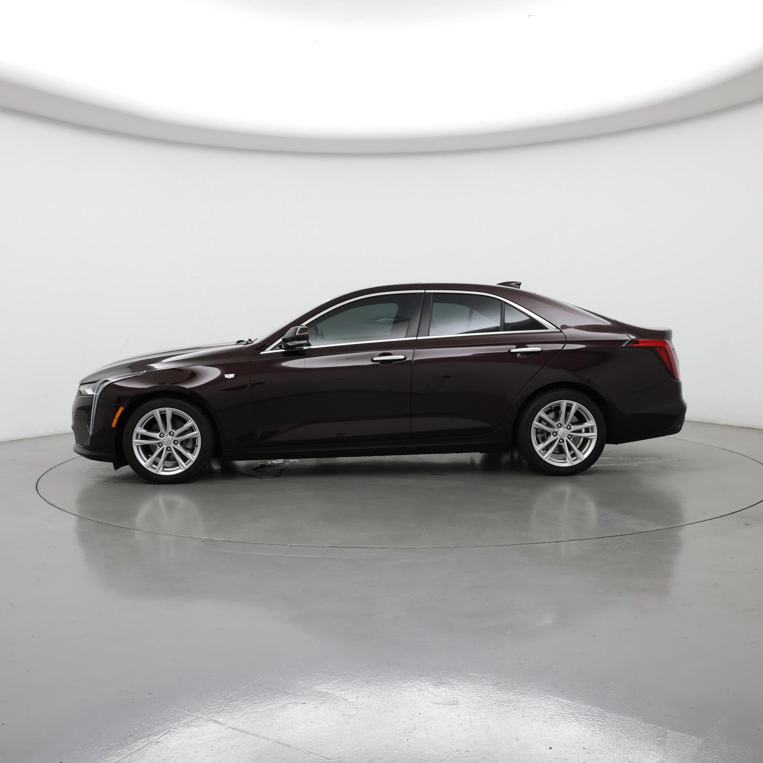 Thumbnail: 2021 Cadillac CT4 - 3
