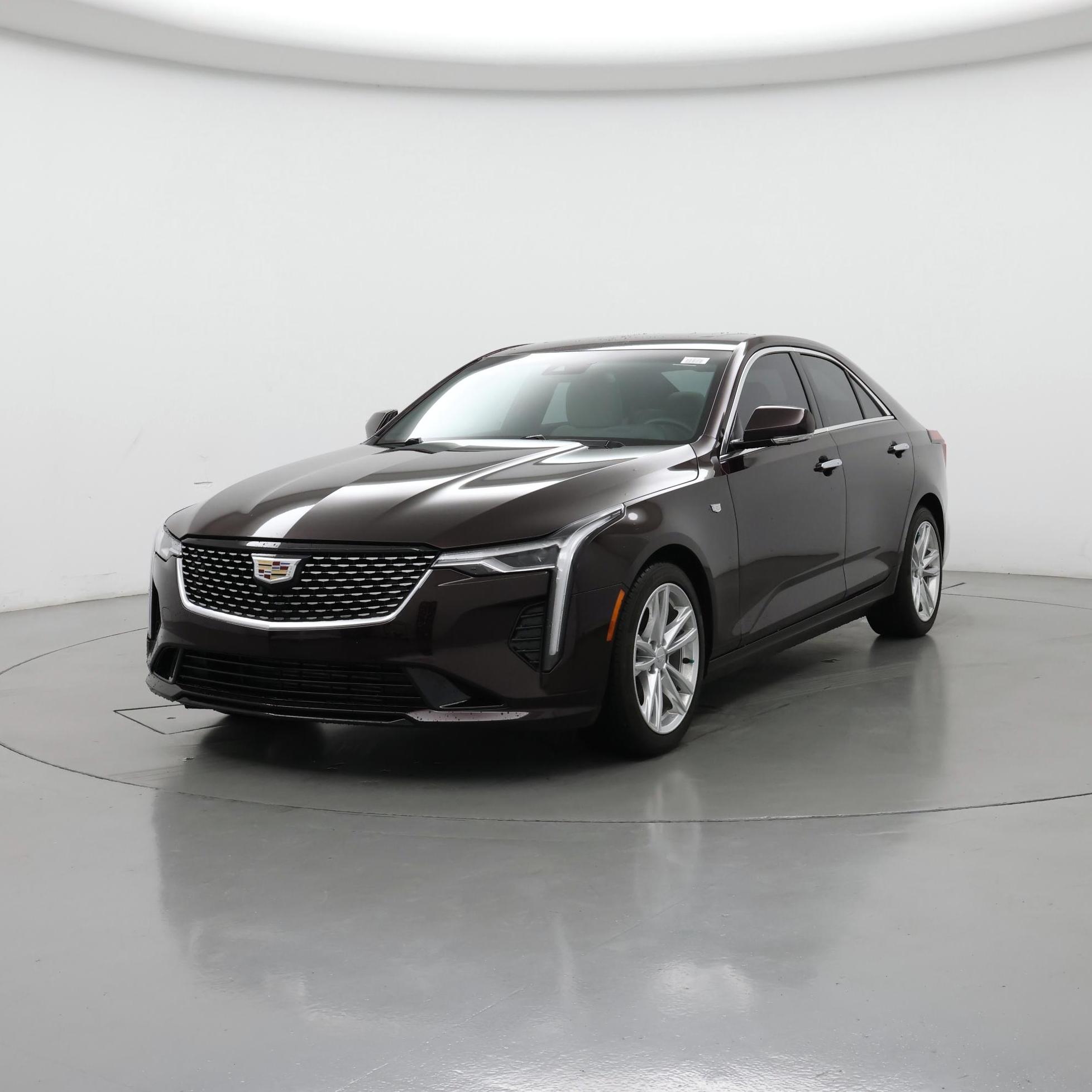 Thumbnail: 2021 Cadillac CT4 - 4