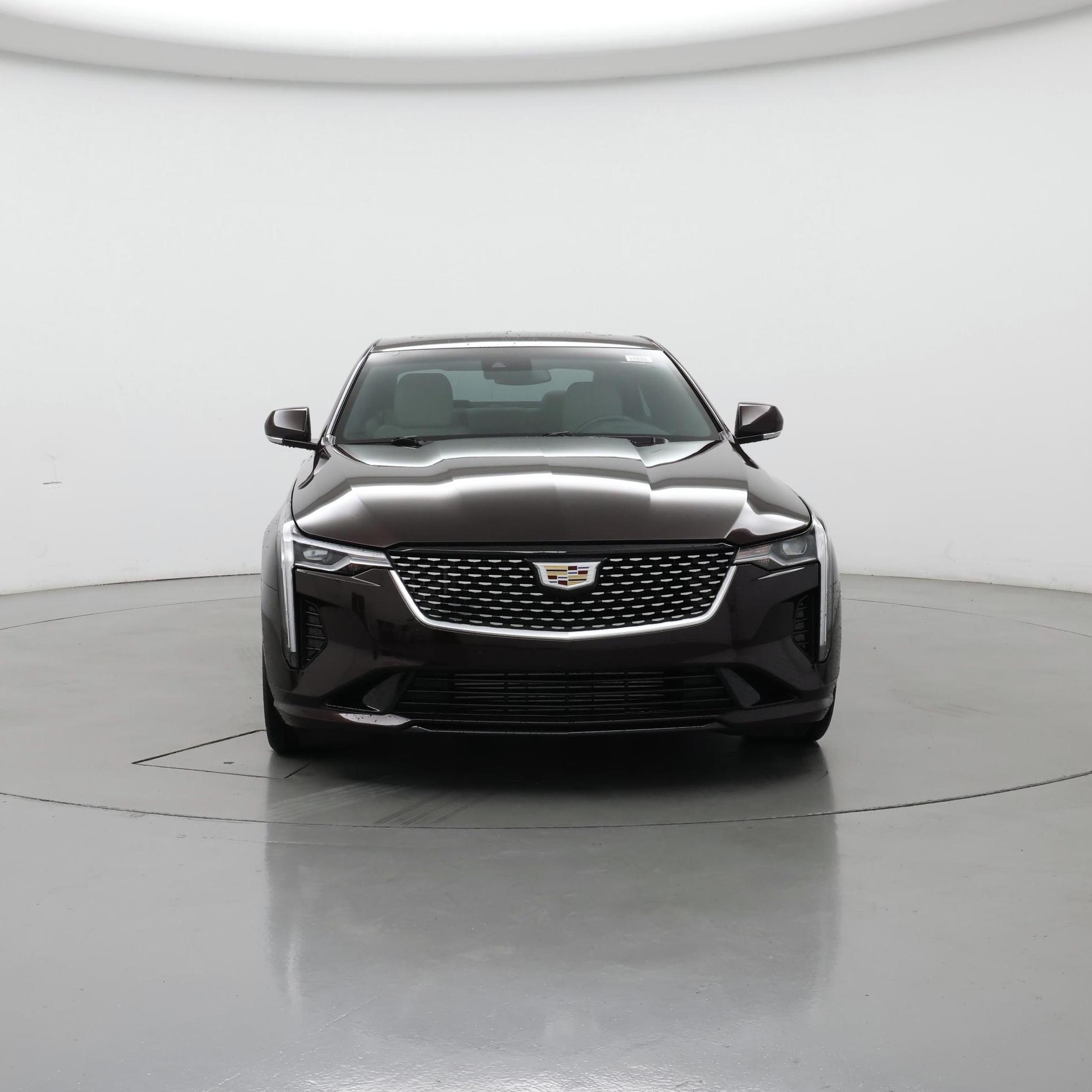 Thumbnail: 2021 Cadillac CT4 - 5