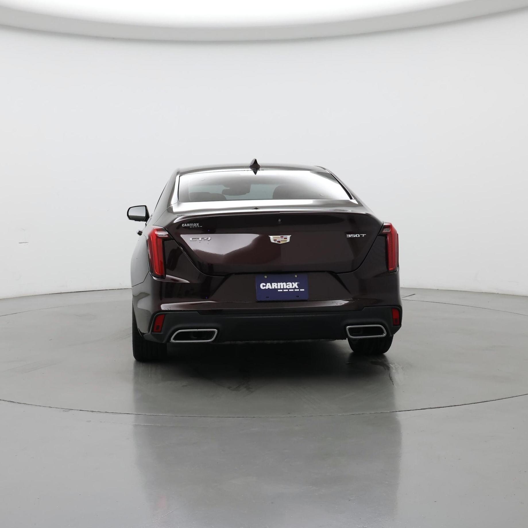 Thumbnail: 2021 Cadillac CT4 - 6