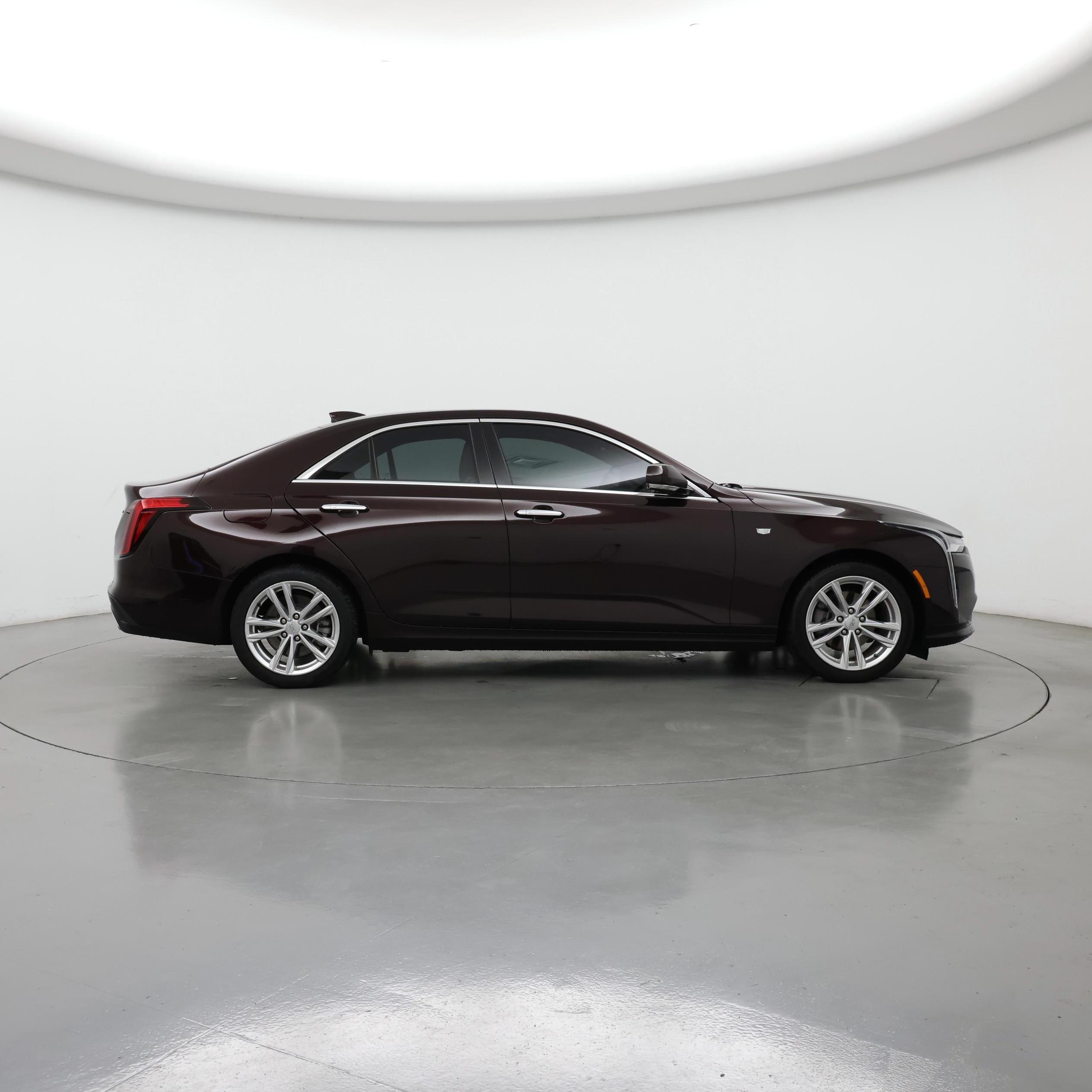 Thumbnail: 2021 Cadillac CT4 - 7