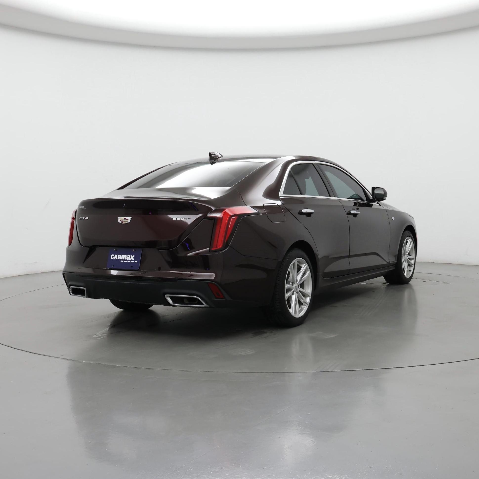 Thumbnail: 2021 Cadillac CT4 - 8