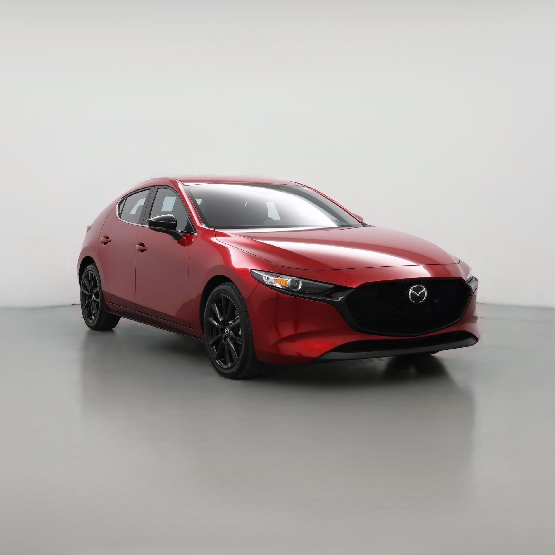 Thumbnail: 2024 Mazda Mazda3 - 1