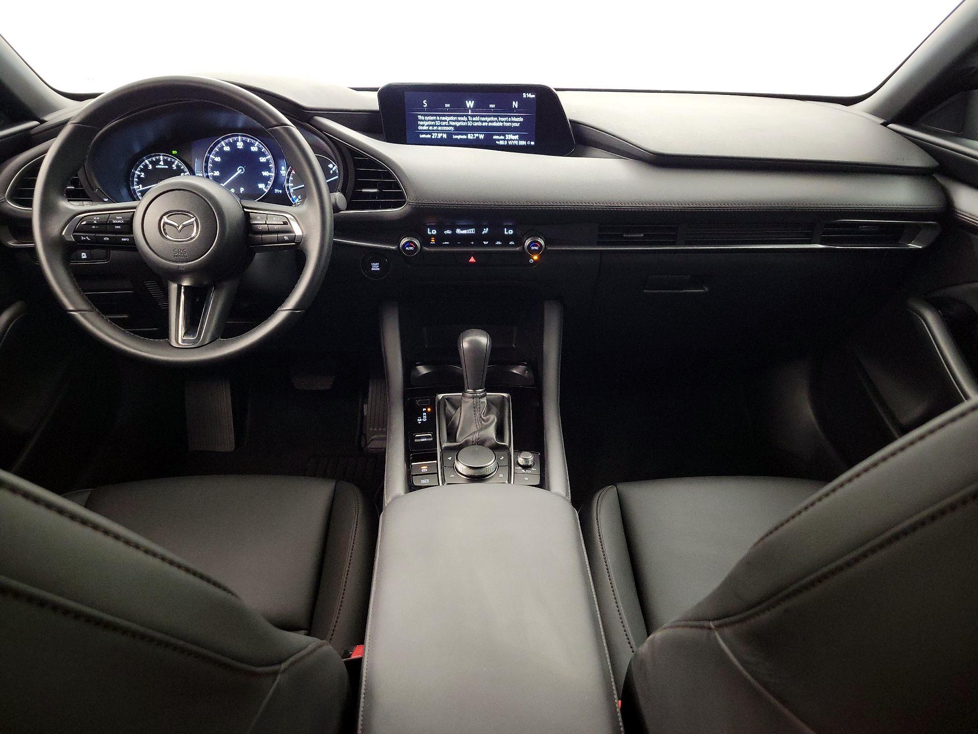 Thumbnail: 2024 Mazda Mazda3 - 9