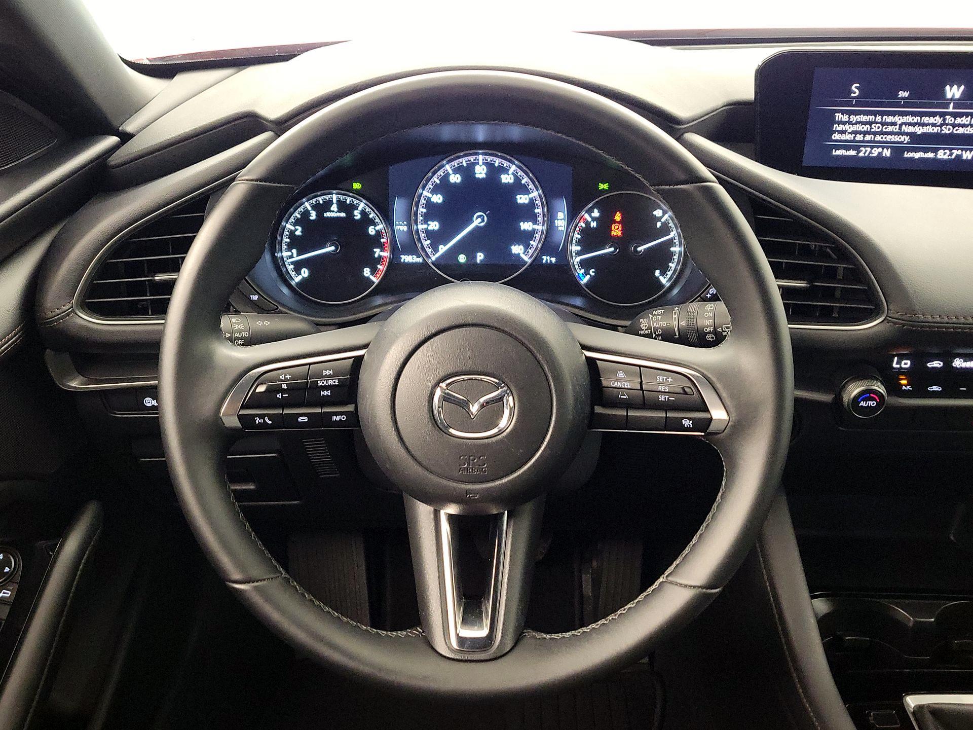 Thumbnail: 2024 Mazda Mazda3 - 10