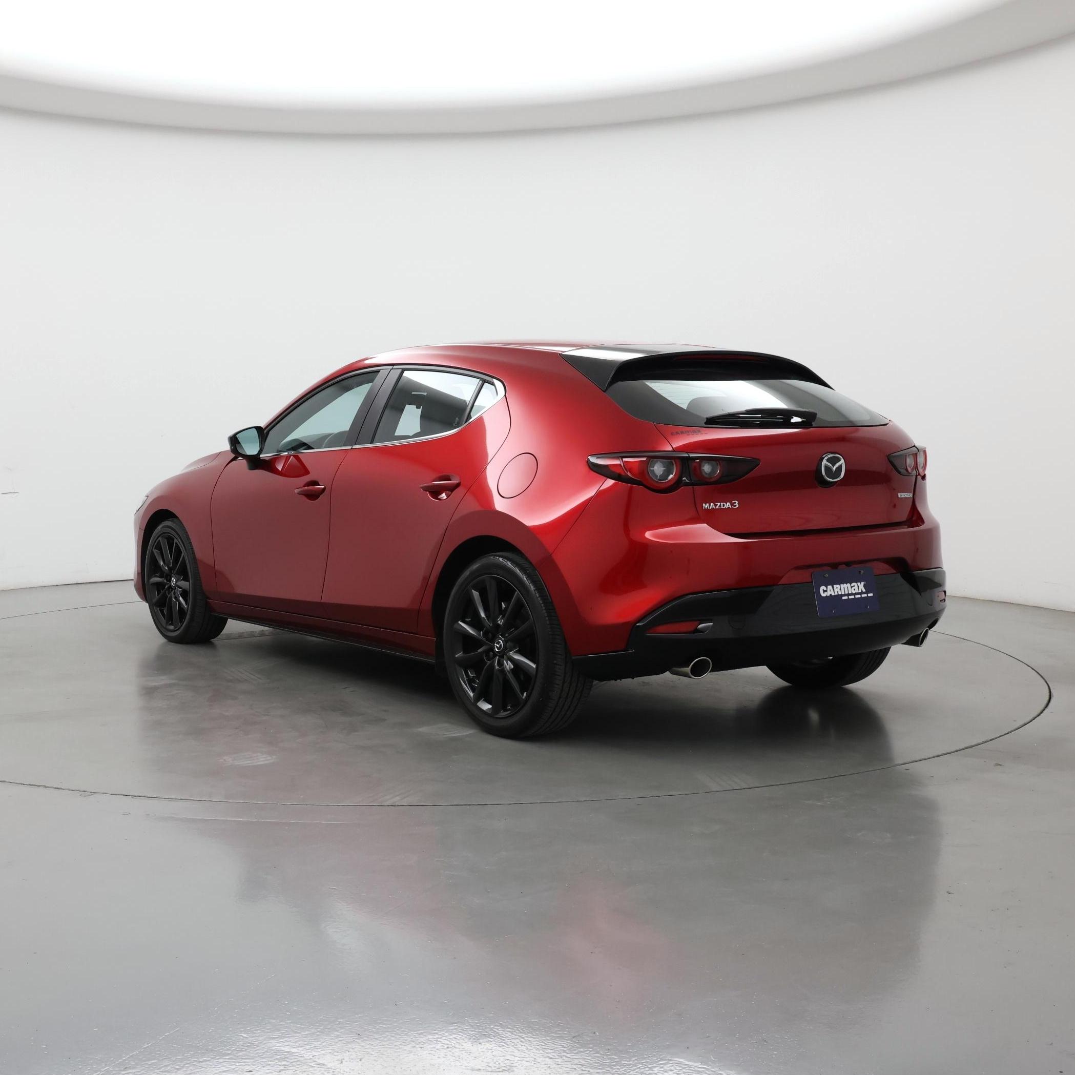Thumbnail: 2024 Mazda Mazda3 - 2