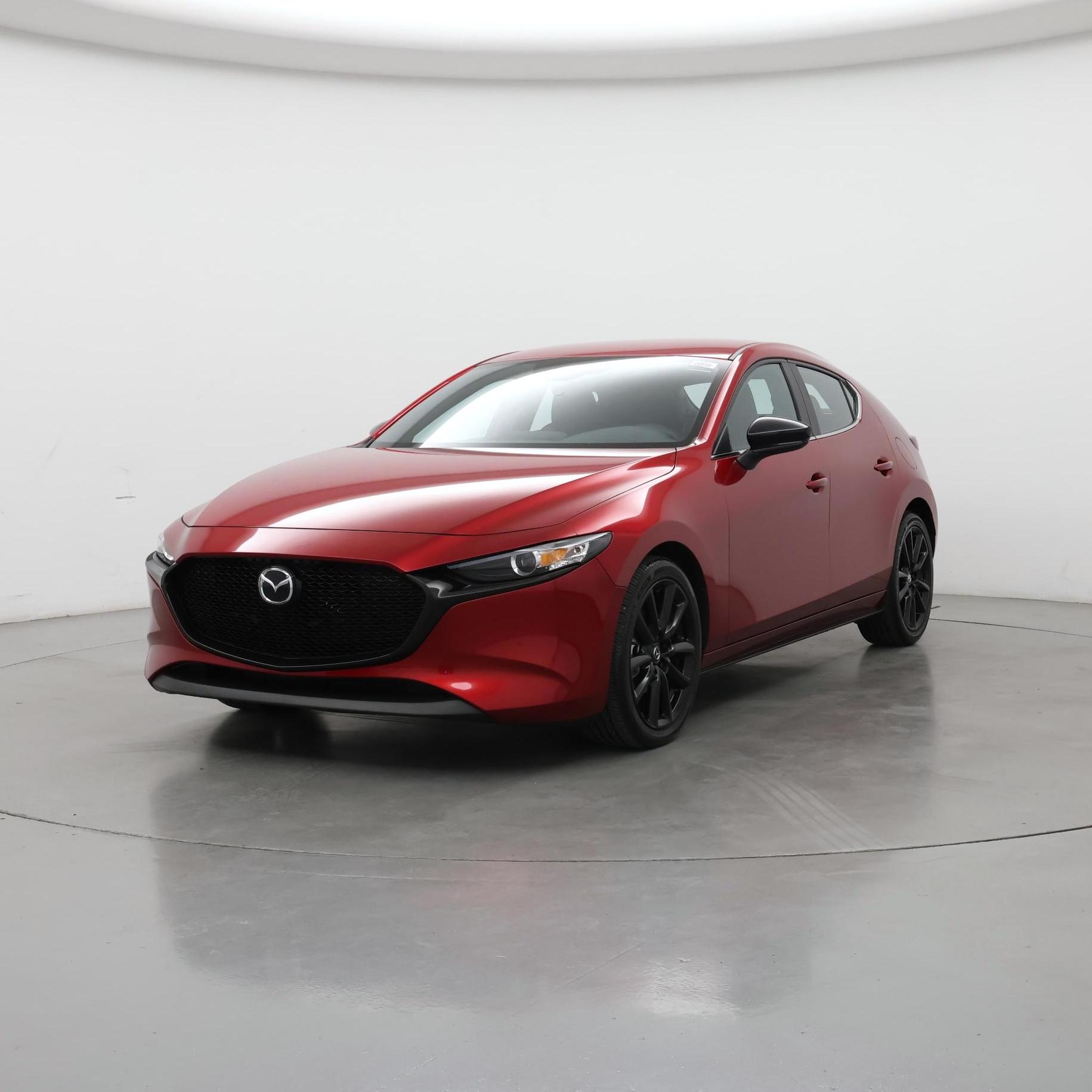 Thumbnail: 2024 Mazda Mazda3 - 4