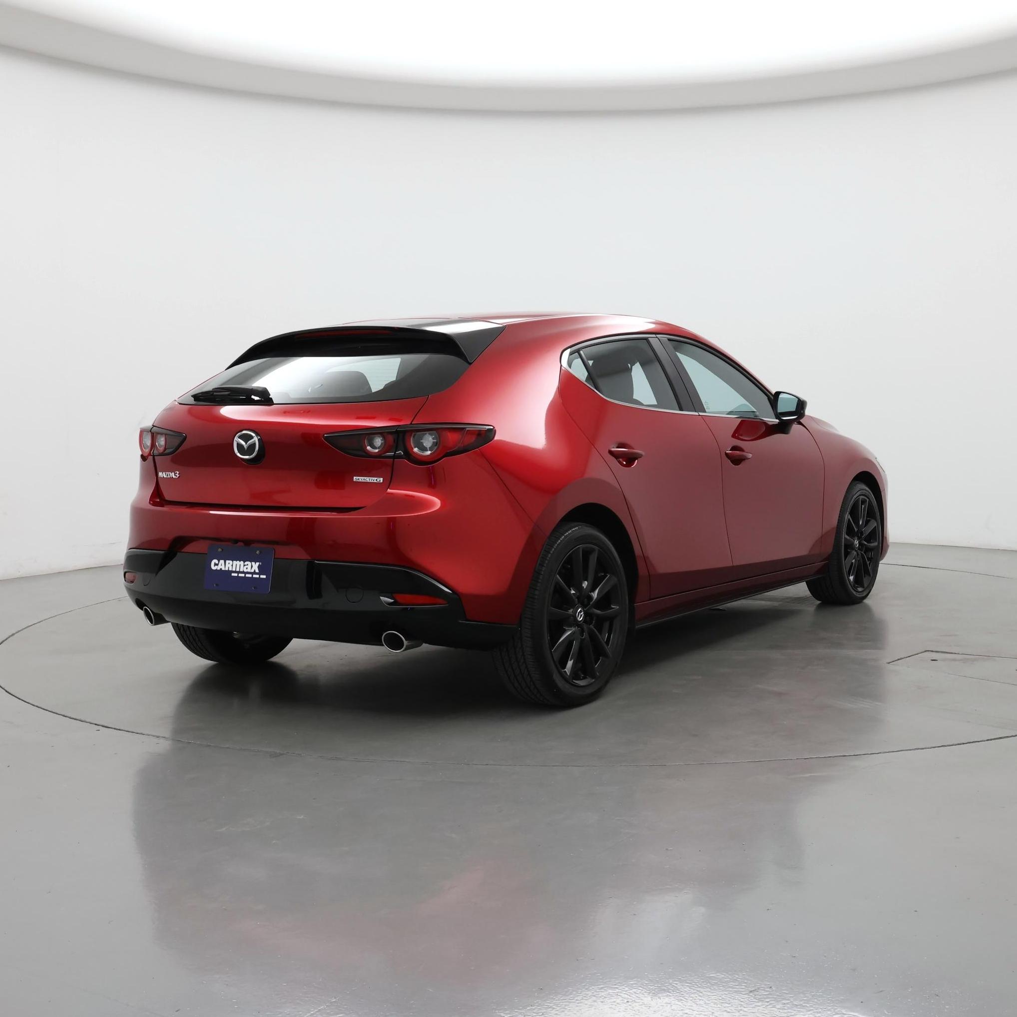 Thumbnail: 2024 Mazda Mazda3 - 8