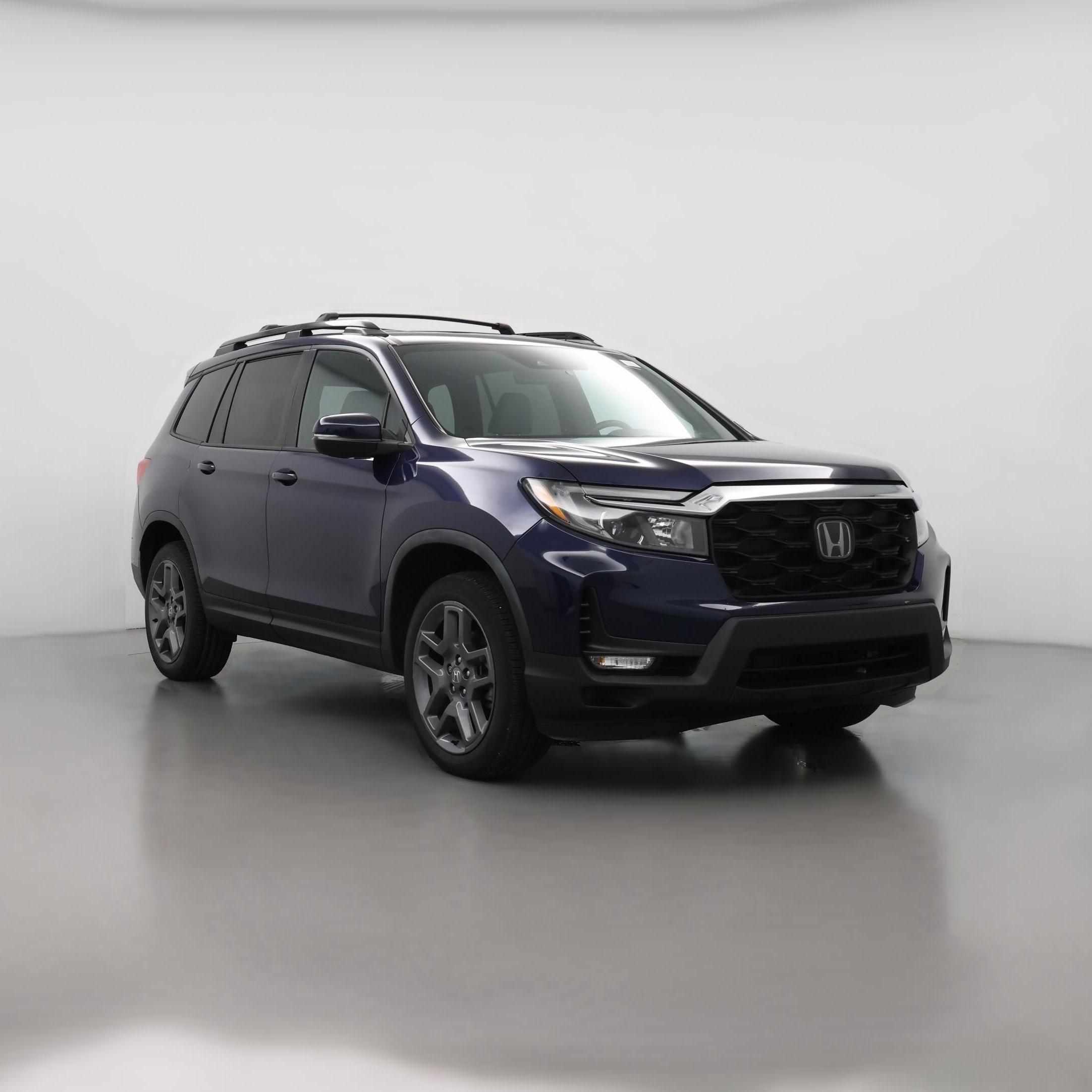 Thumbnail: 2022 Honda Passport - 1