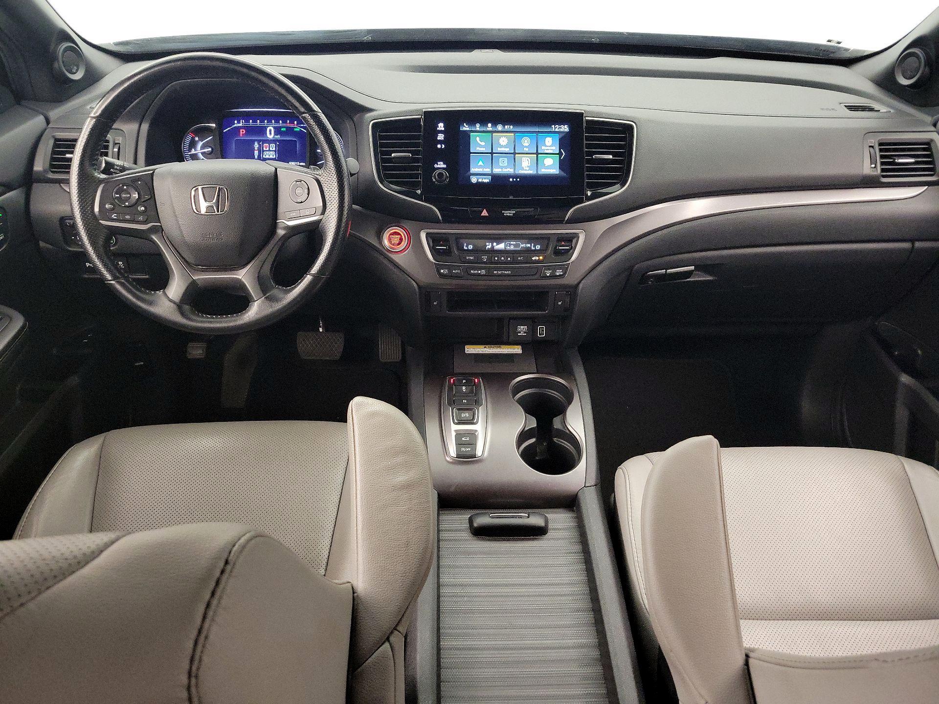 Thumbnail: 2022 Honda Passport - 9