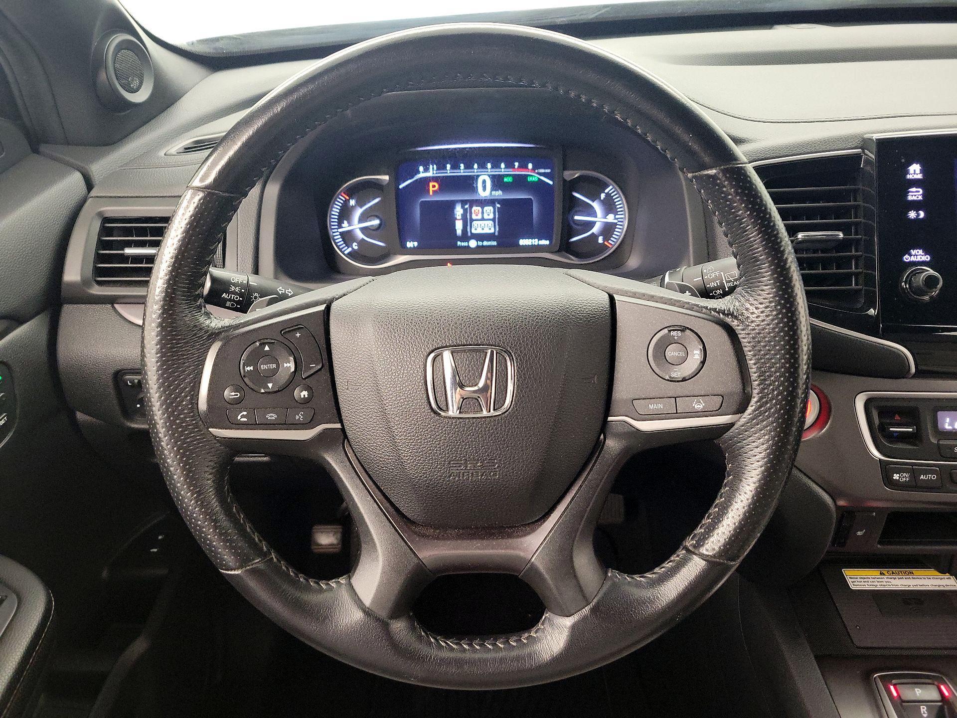 Thumbnail: 2022 Honda Passport - 10