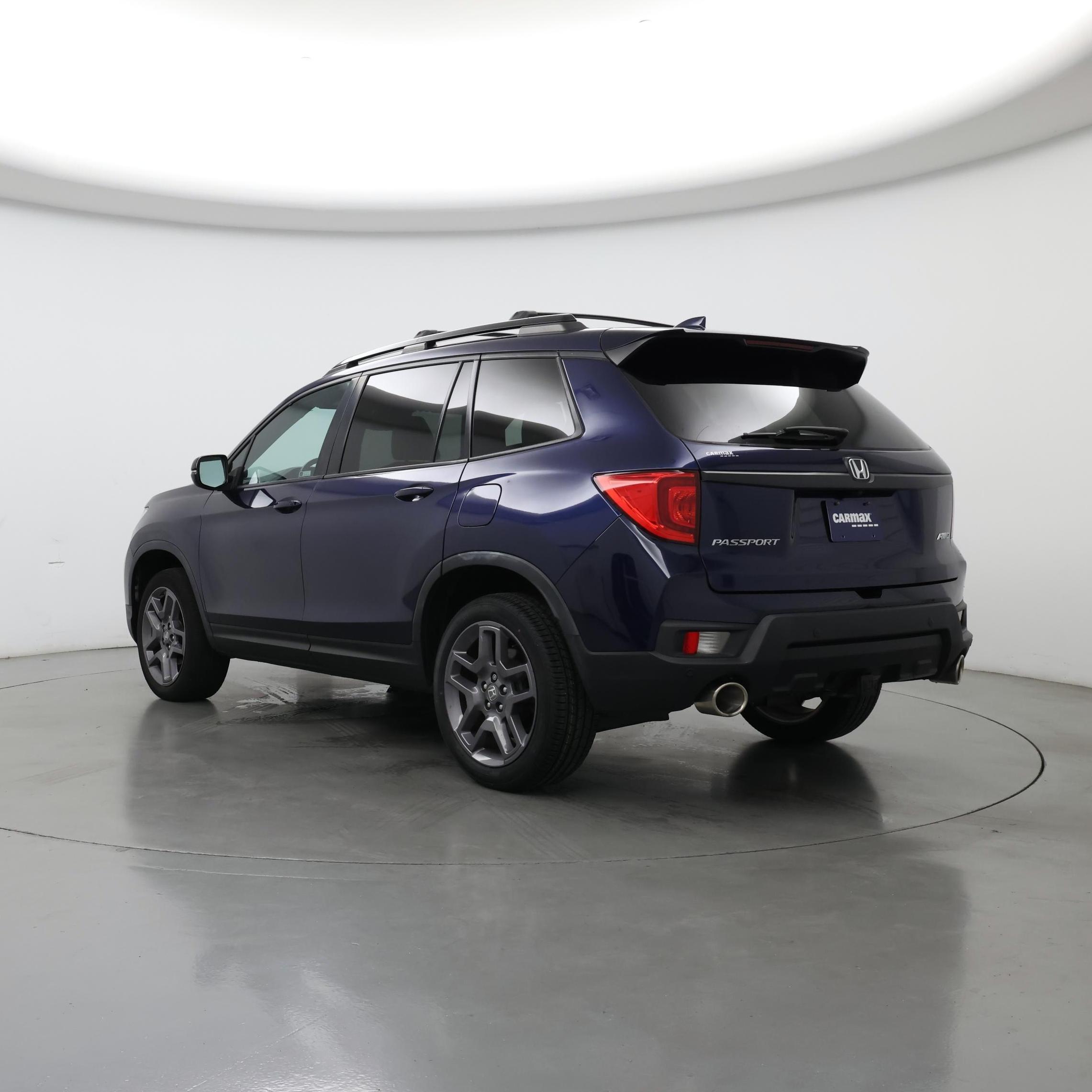 Thumbnail: 2022 Honda Passport - 2