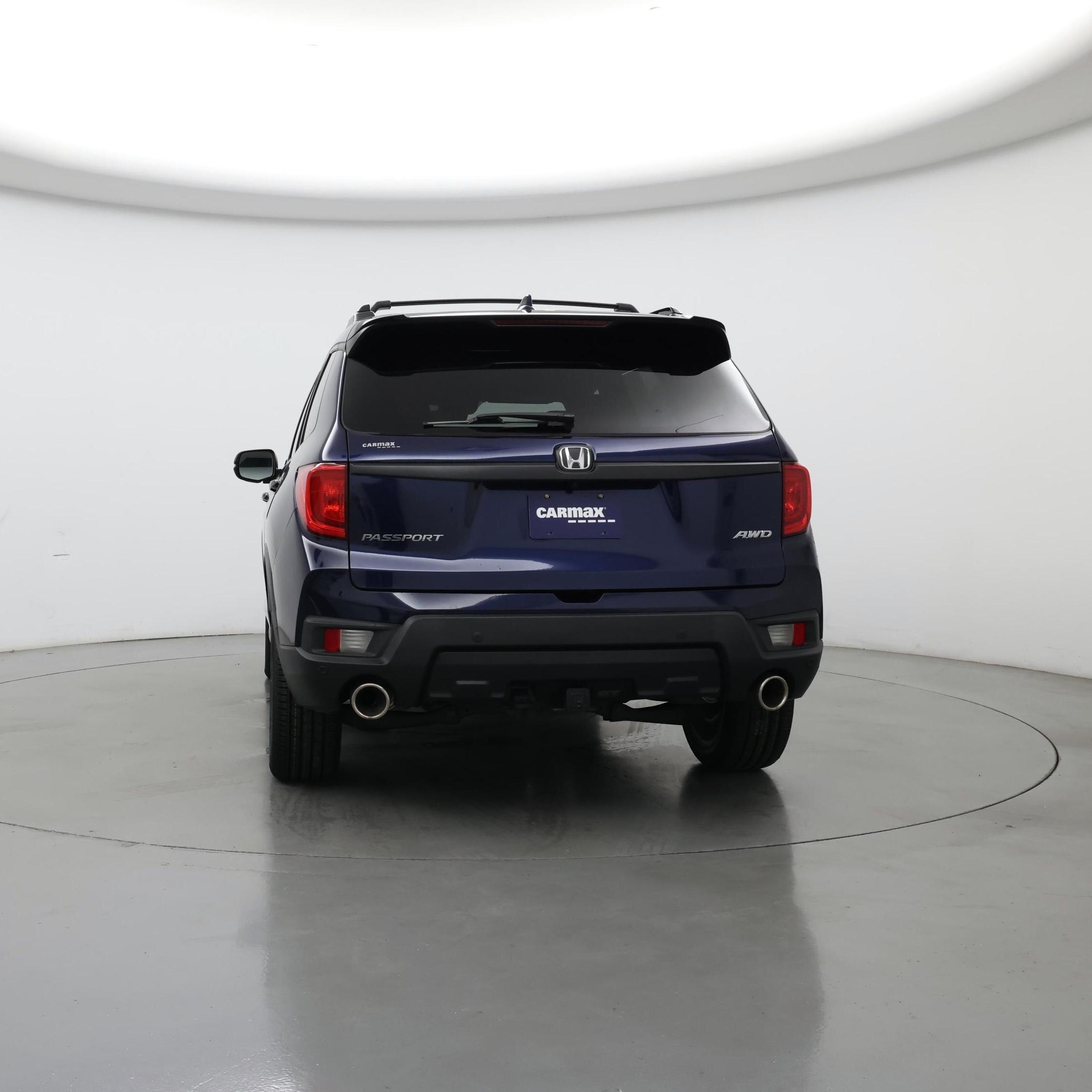 Thumbnail: 2022 Honda Passport - 6