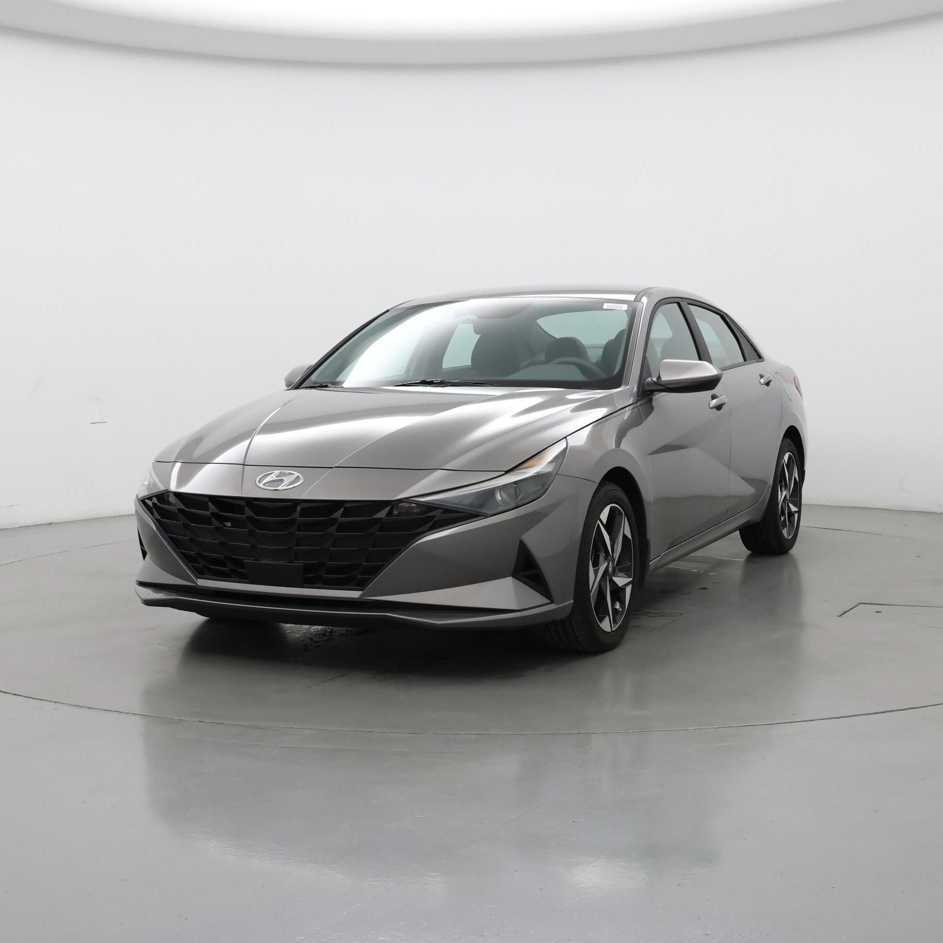 Thumbnail: 2023 Hyundai Elantra - 4