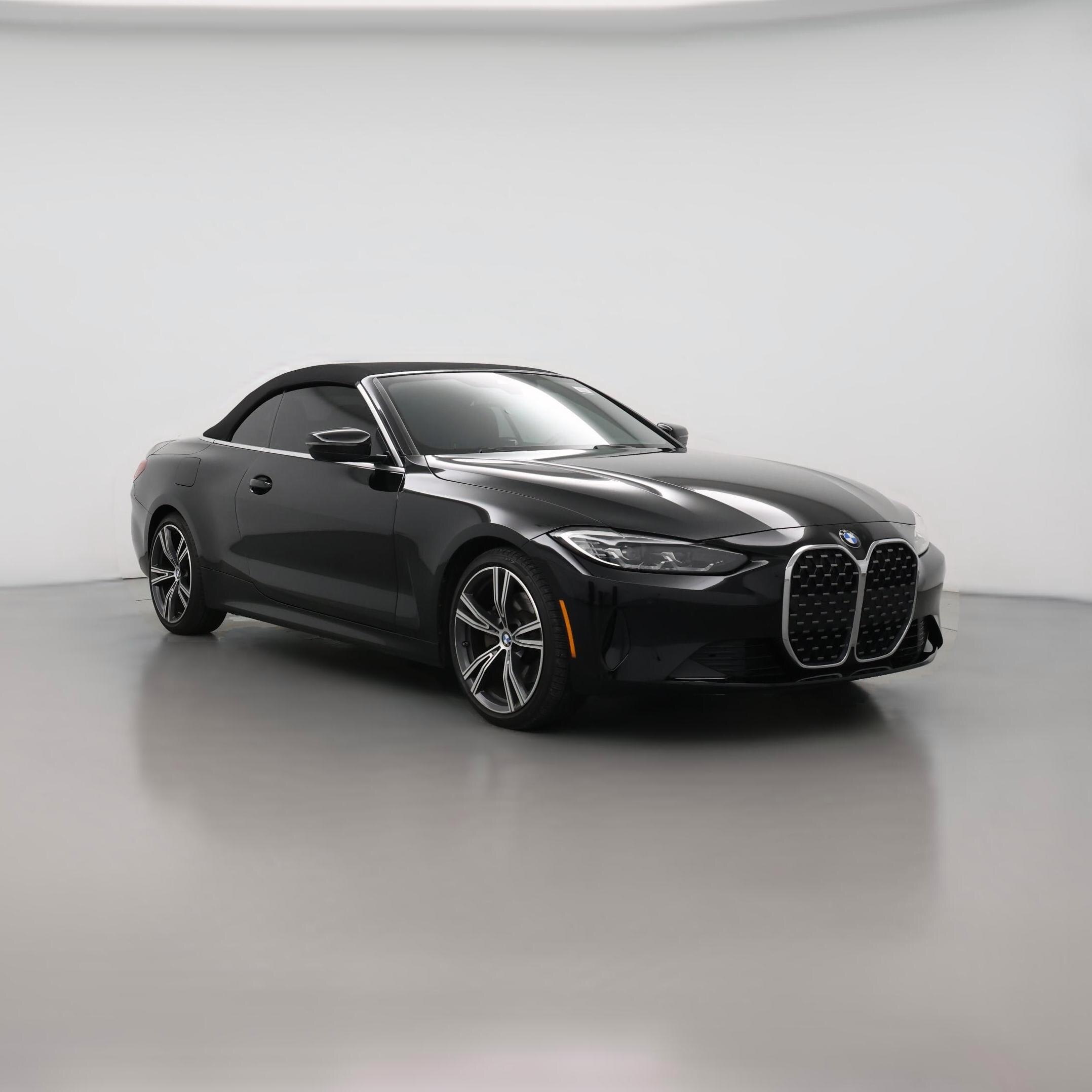 Thumbnail: 2022 BMW 4 Series - 1