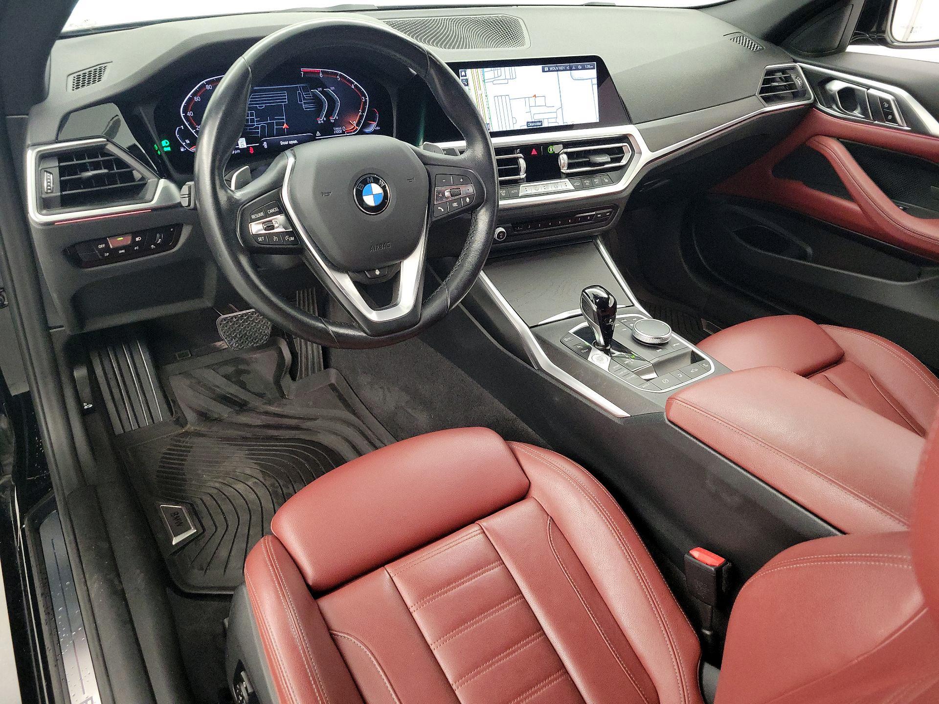 Thumbnail: 2022 BMW 4 Series - 9