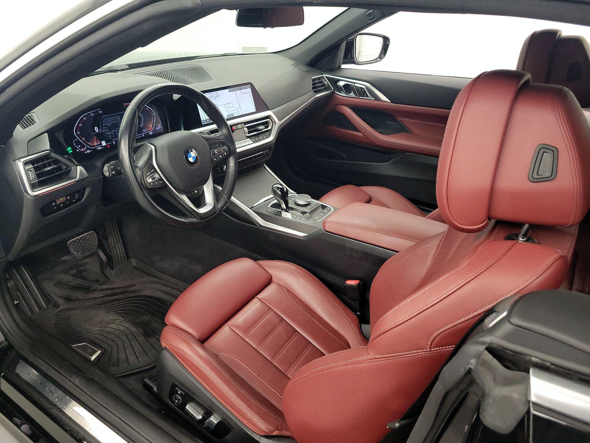 Thumbnail: 2022 BMW 4 Series - 11