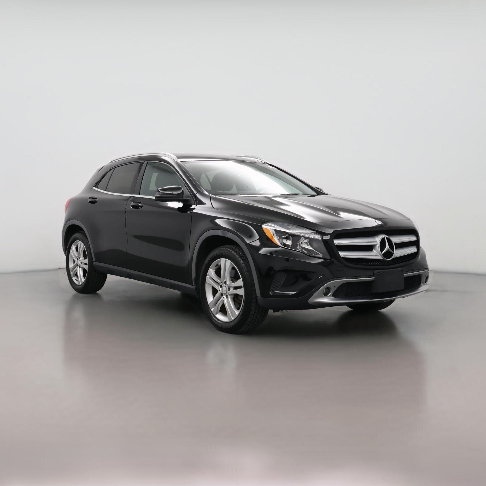 Thumbnail: 2015 Mercedes-Benz GLA - 1