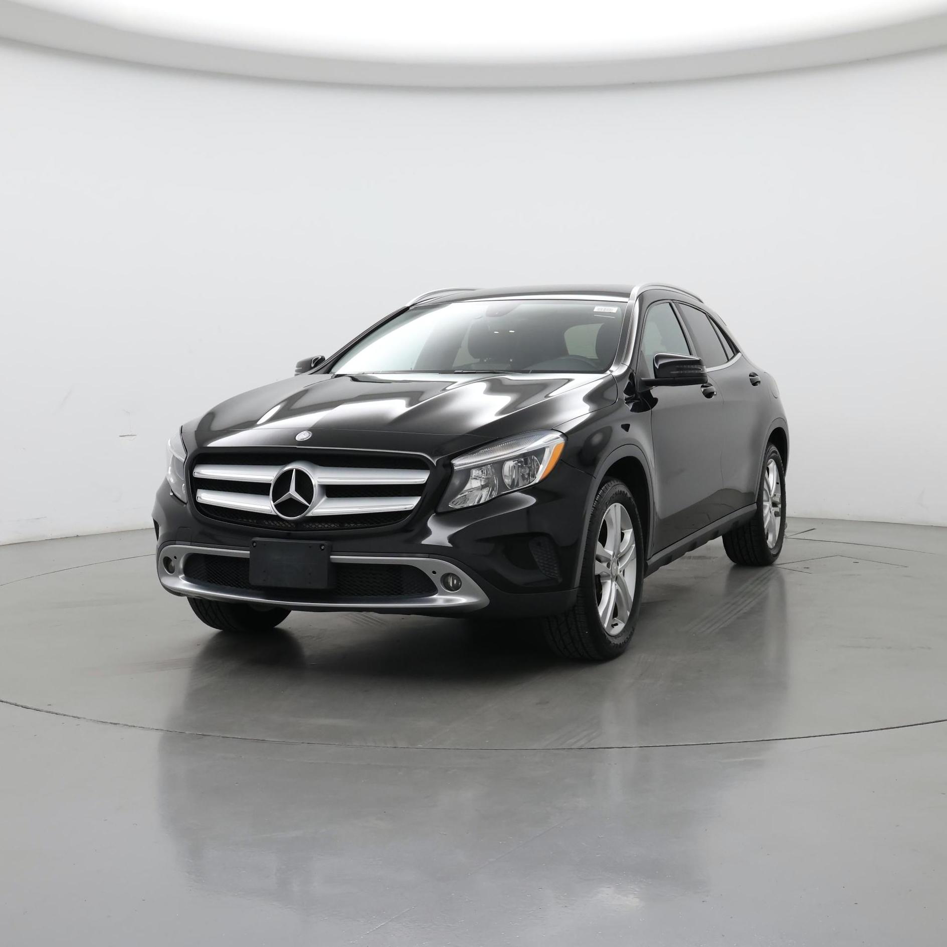 Thumbnail: 2015 Mercedes-Benz GLA - 4