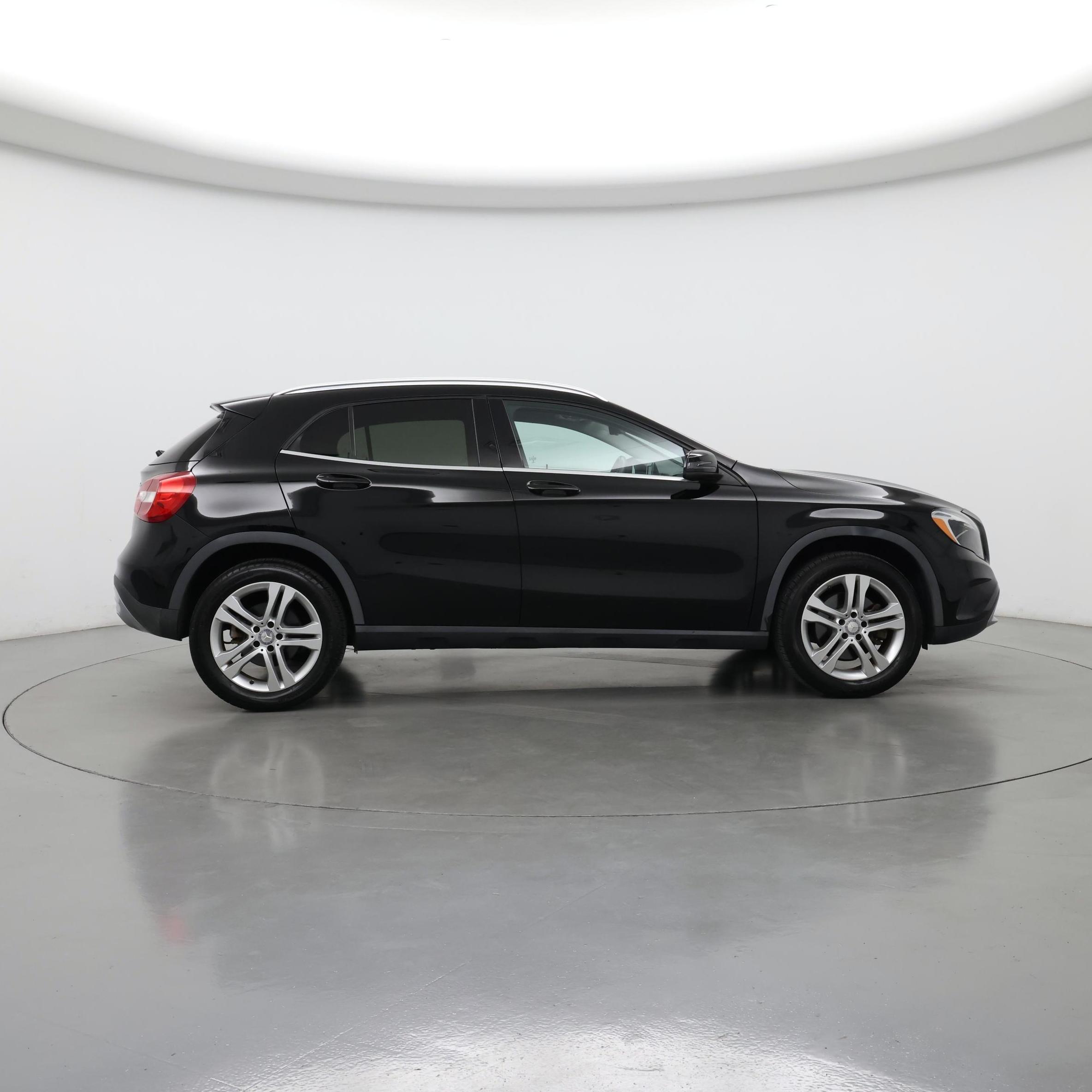 Thumbnail: 2015 Mercedes-Benz GLA - 7