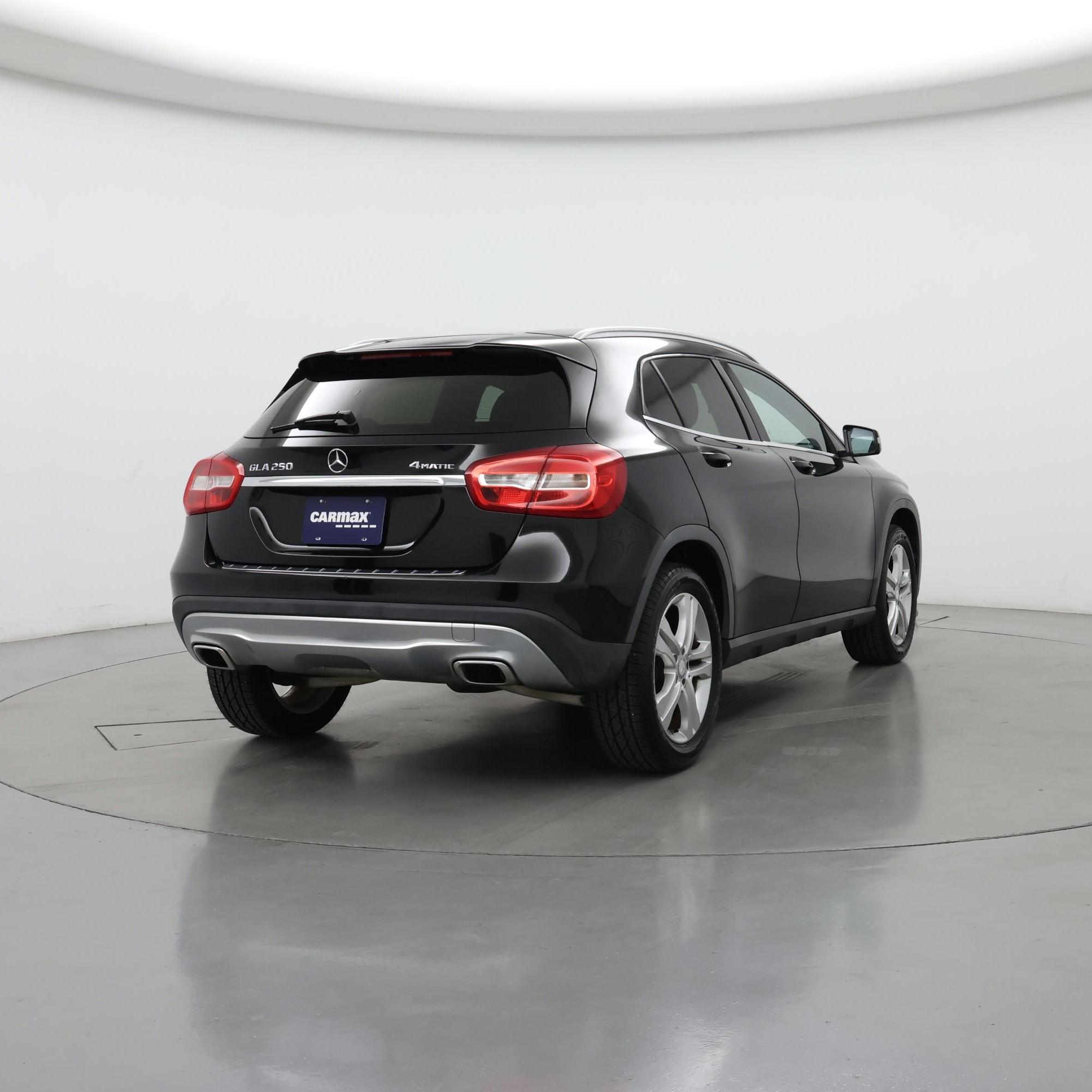 Thumbnail: 2015 Mercedes-Benz GLA - 8