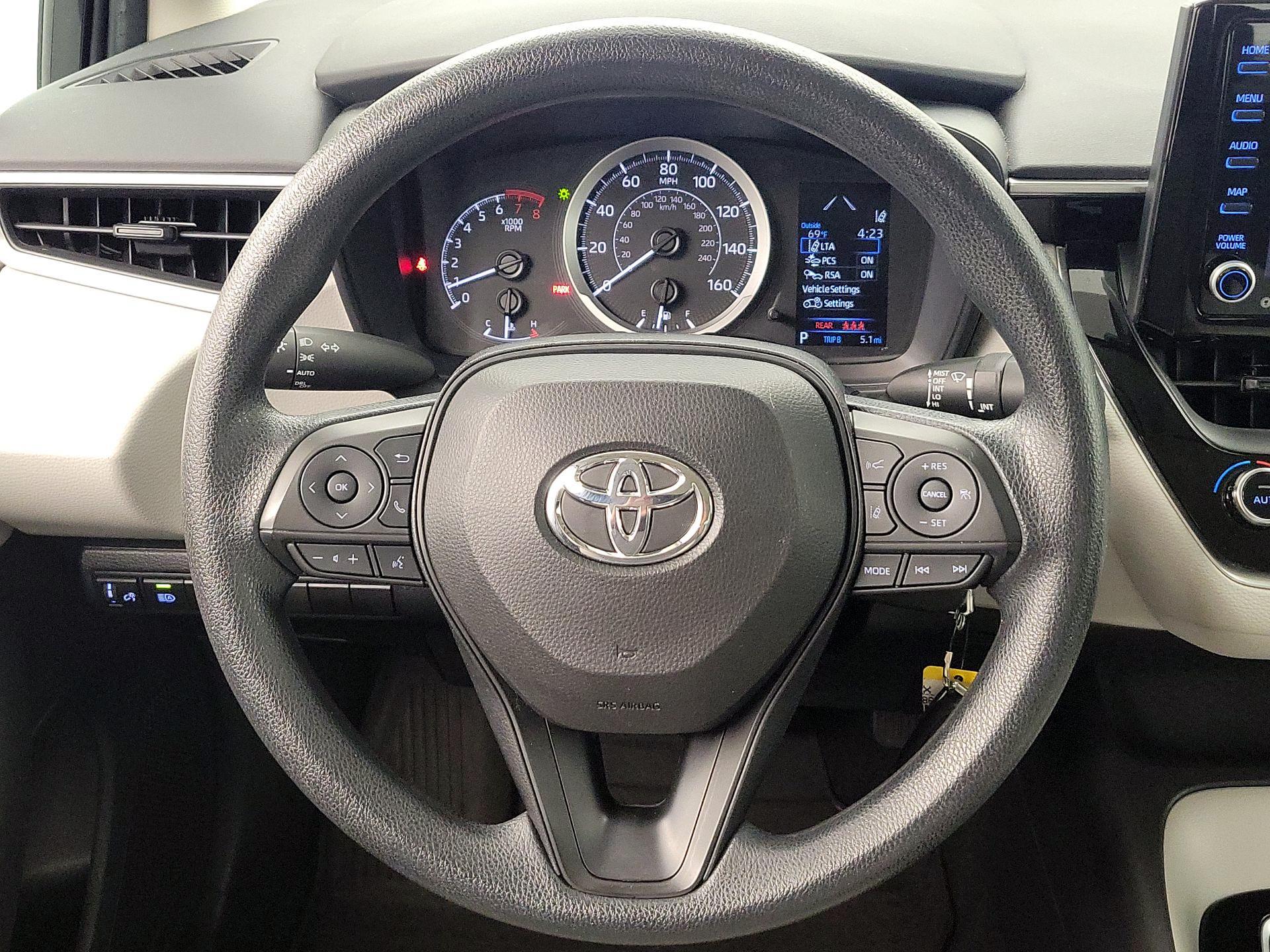 Thumbnail: 2022 Toyota Corolla - 10