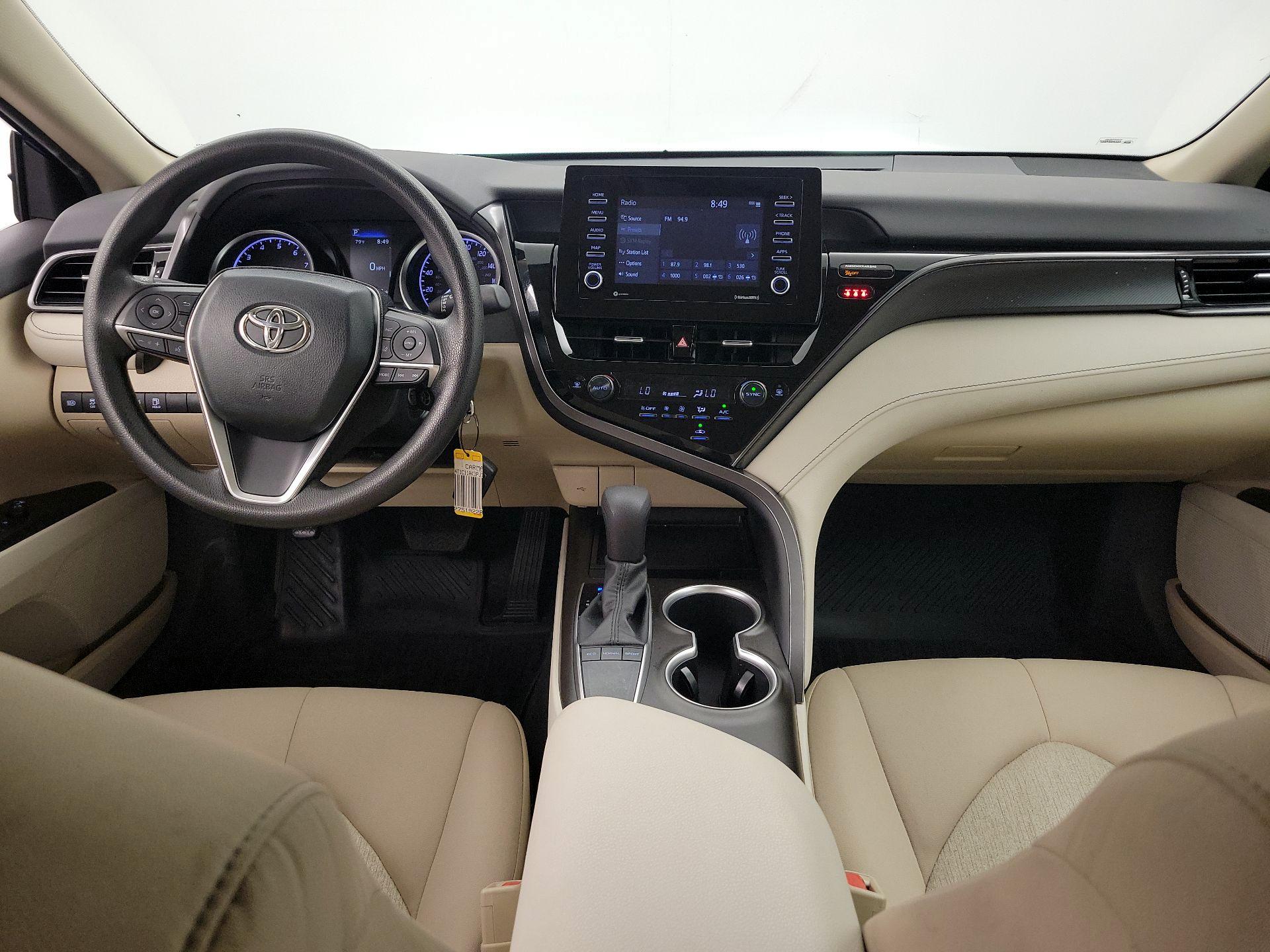 Thumbnail: 2023 Toyota Camry - 9