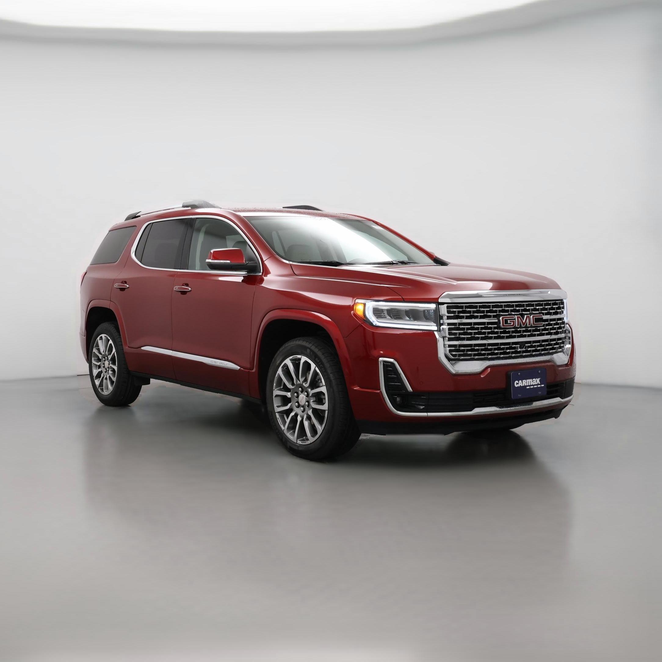 Thumbnail: 2023 GMC Acadia - 1
