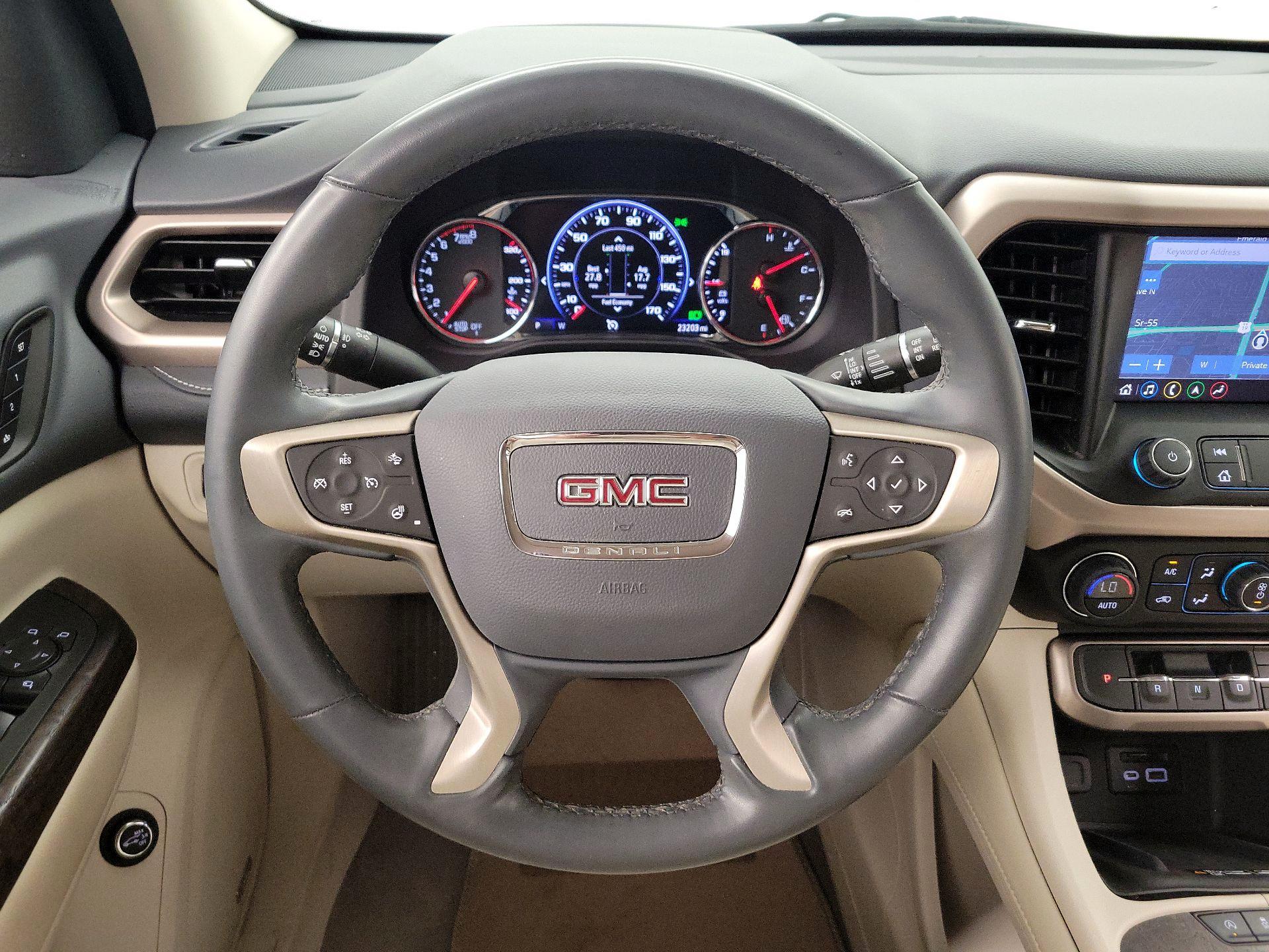 Thumbnail: 2023 GMC Acadia - 10