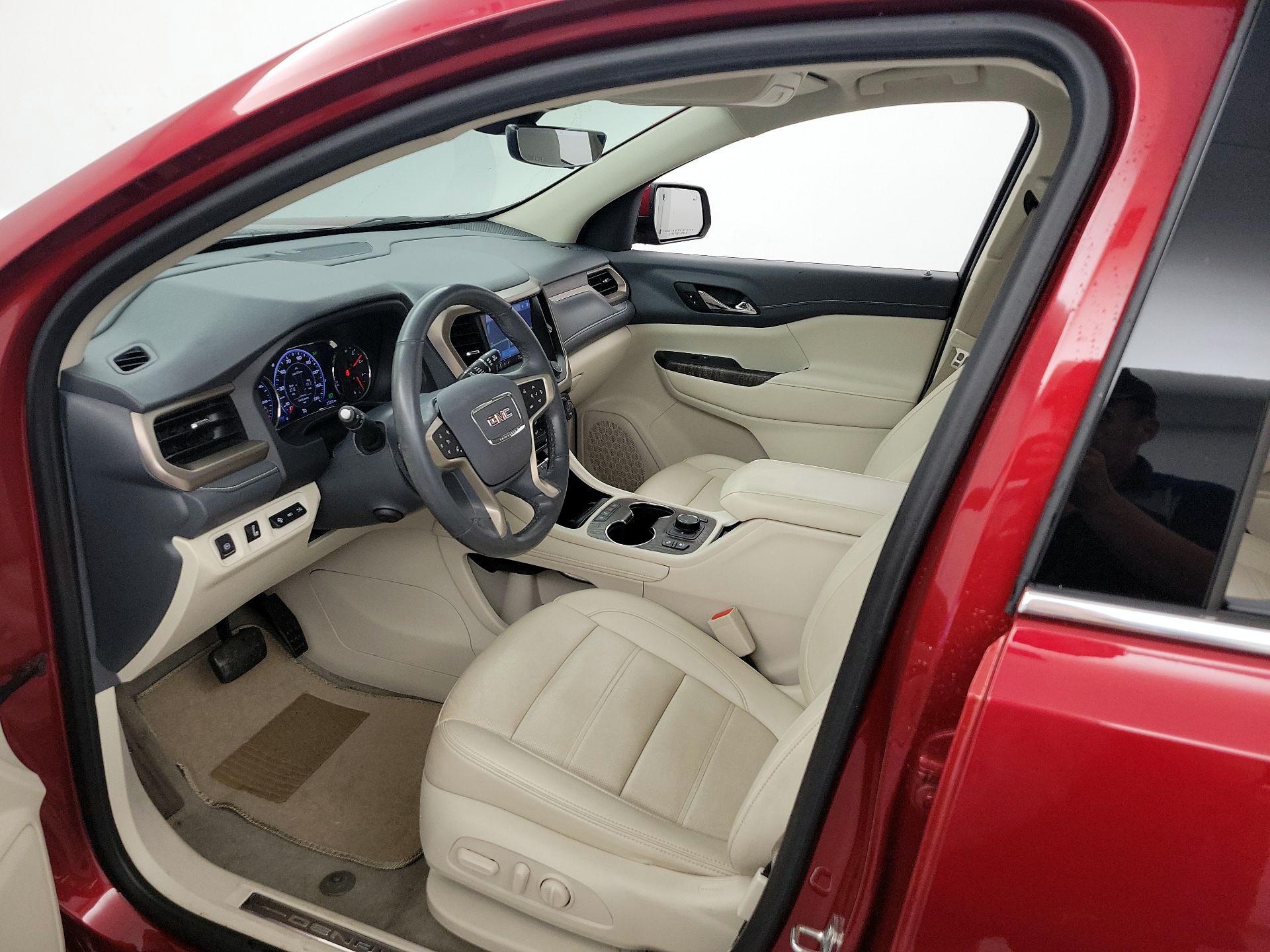 Thumbnail: 2023 GMC Acadia - 11