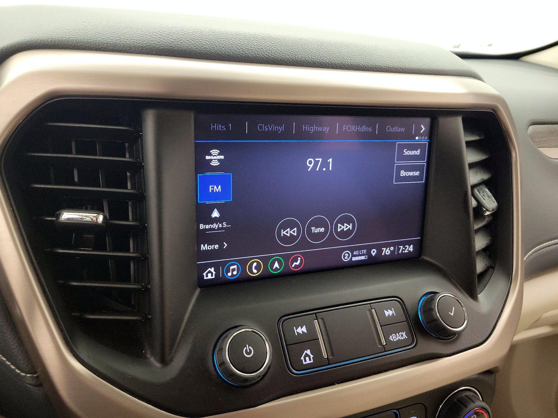 Thumbnail: 2023 GMC Acadia - 16