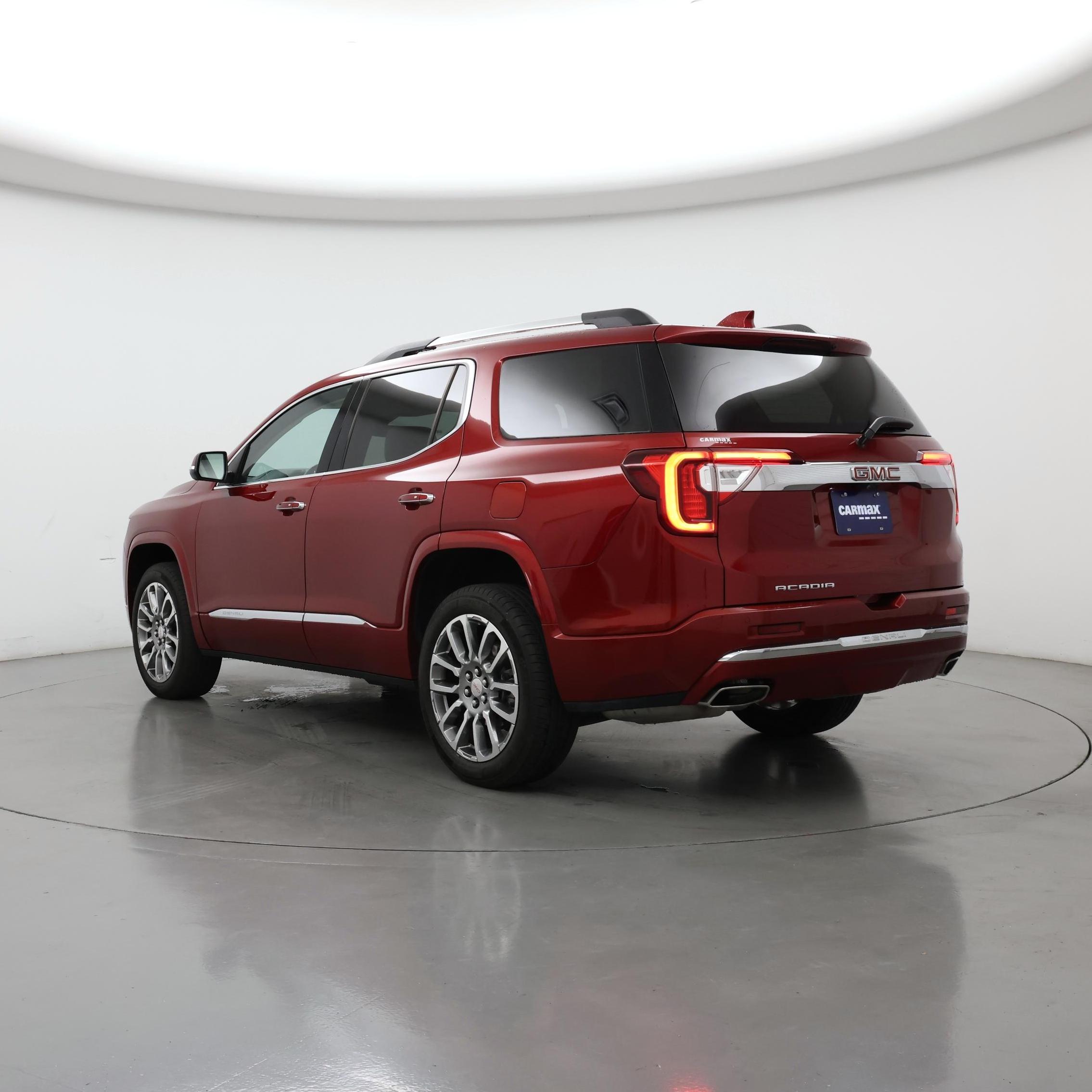 Thumbnail: 2023 GMC Acadia - 2