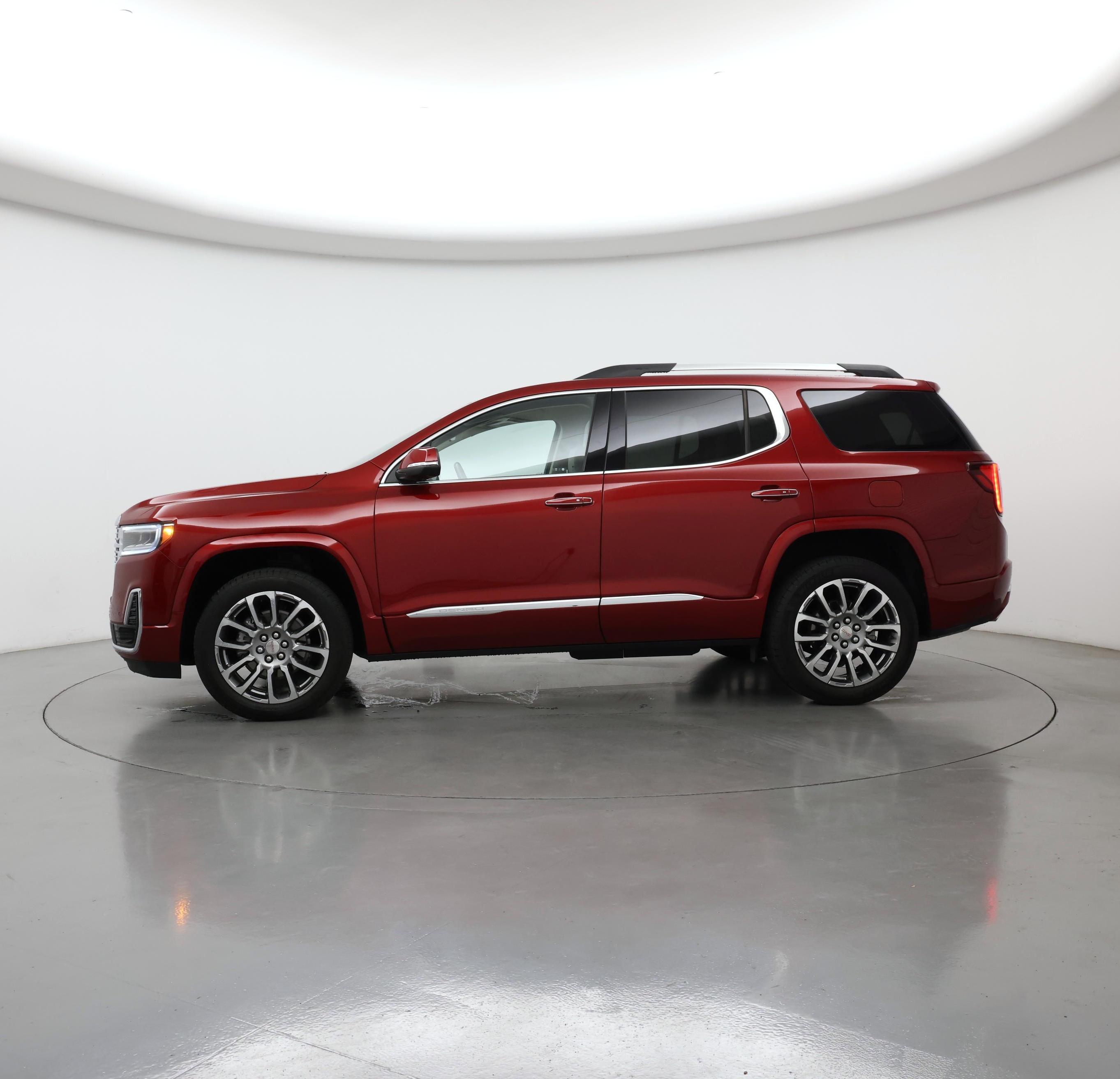 Thumbnail: 2023 GMC Acadia - 3
